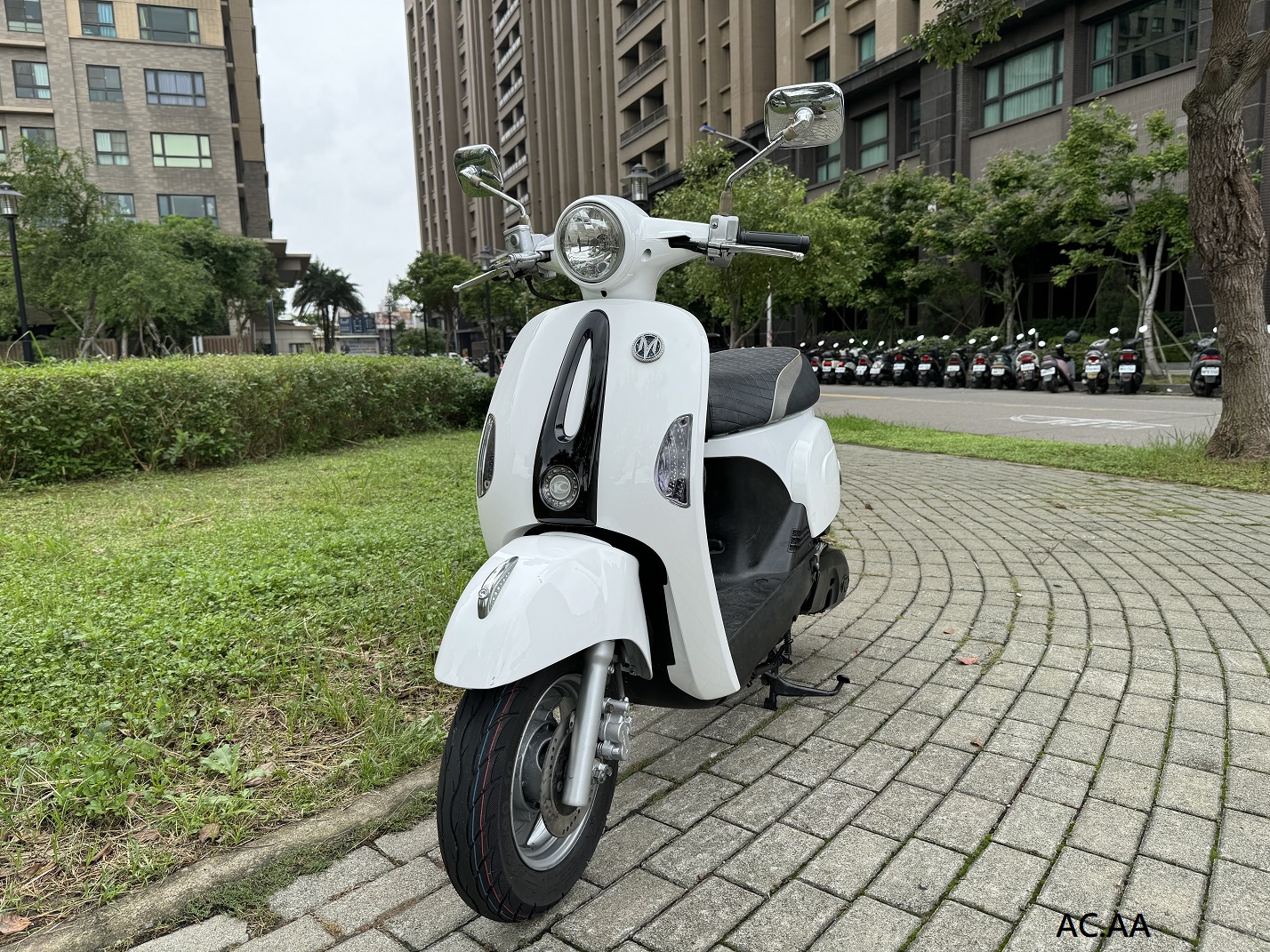 【新竹長龍車業行】光陽 MANY FI 110 - 「Webike-摩托車市」