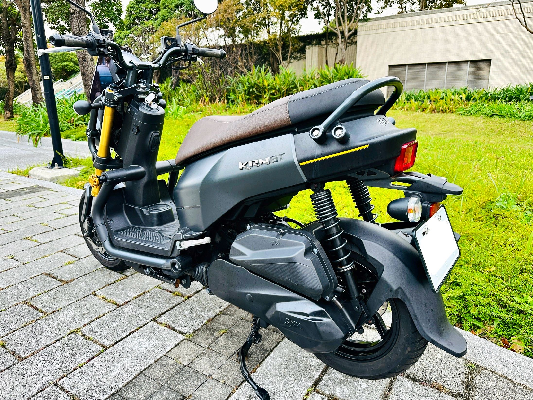 SYM 三陽 KRN BT - 中古/二手車出售中 SYM 三陽 KRN BT125 2022 KRN125 KRNBT125 麒麟 | 輪泰車業