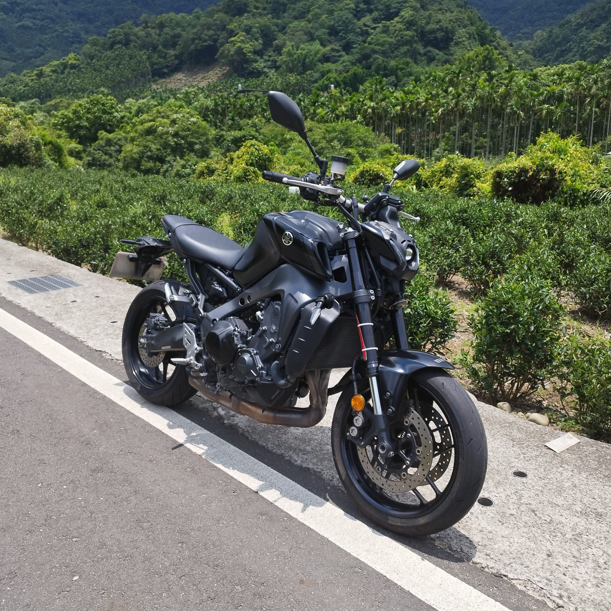 YAMAHA MT-09 - 中古/二手車出售中 2021年 YAMAHA MT-09/0元交車/分期貸款/車換車/線上賞車/到府交車 | 翊帆國際重車