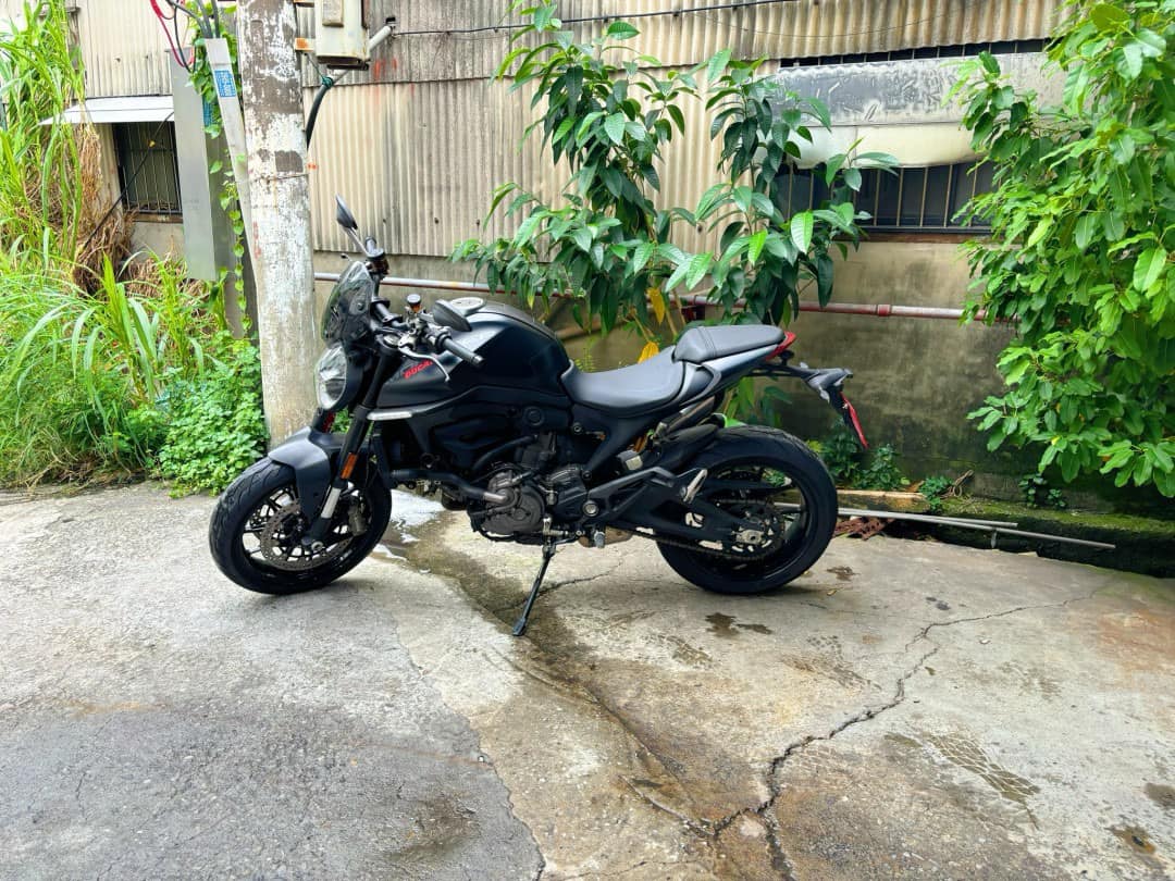 DUCATI  MONSTER 937 - 中古/二手車出售中 DUCATI MONSTER 937 | 個人自售