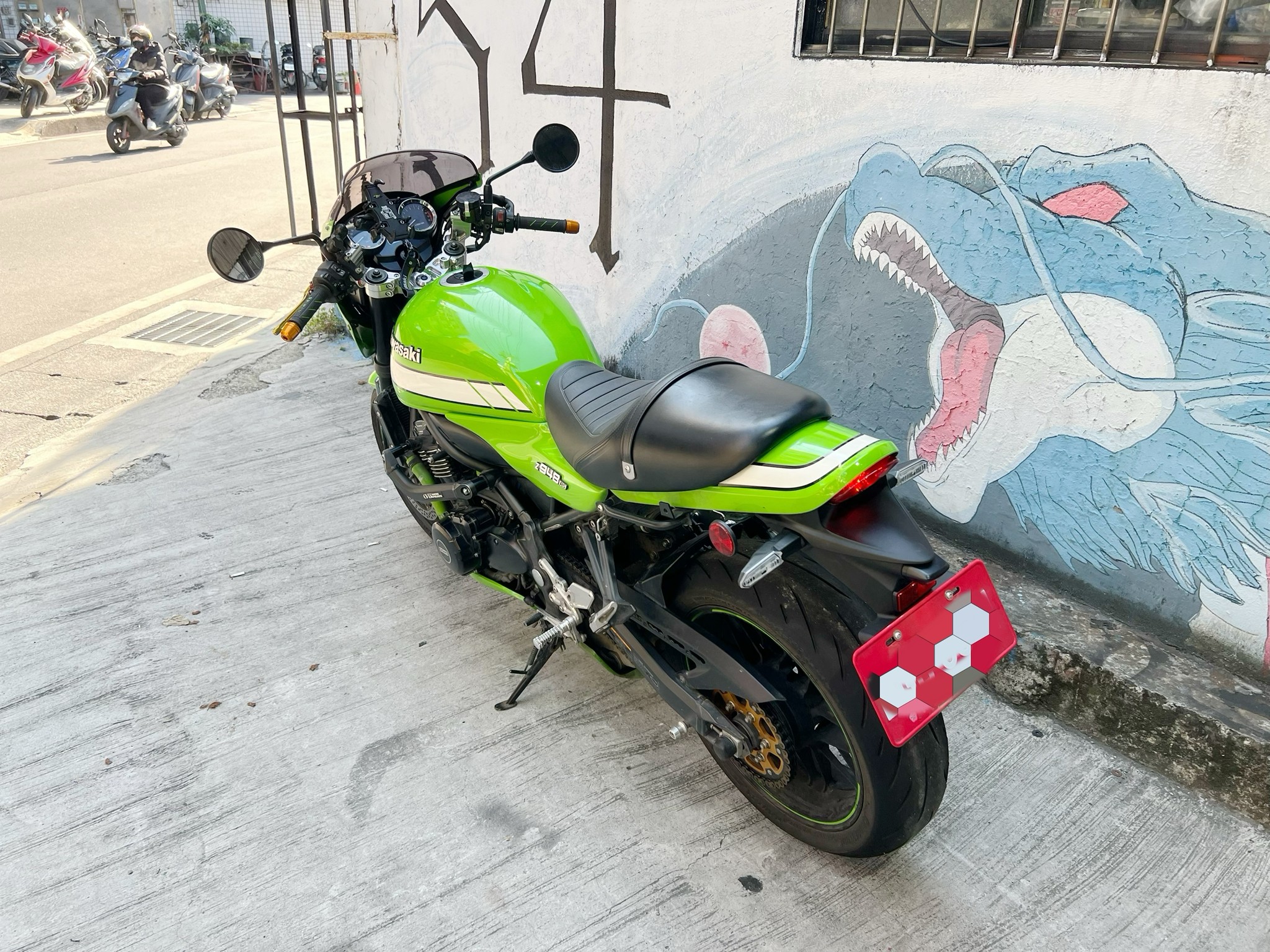 KAWASAKI Z900RS - 中古/二手車出售中 Kawasaki Z900RS cafe | 大蔡