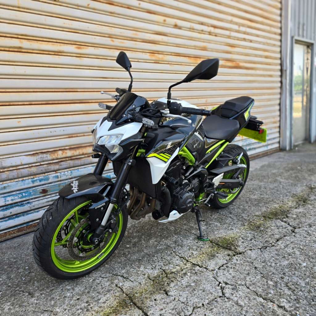 【J.C.重車】KAWASAKI Z900 - 「Webike-摩托車市」 KAWASAKI Z900 ABS TFT