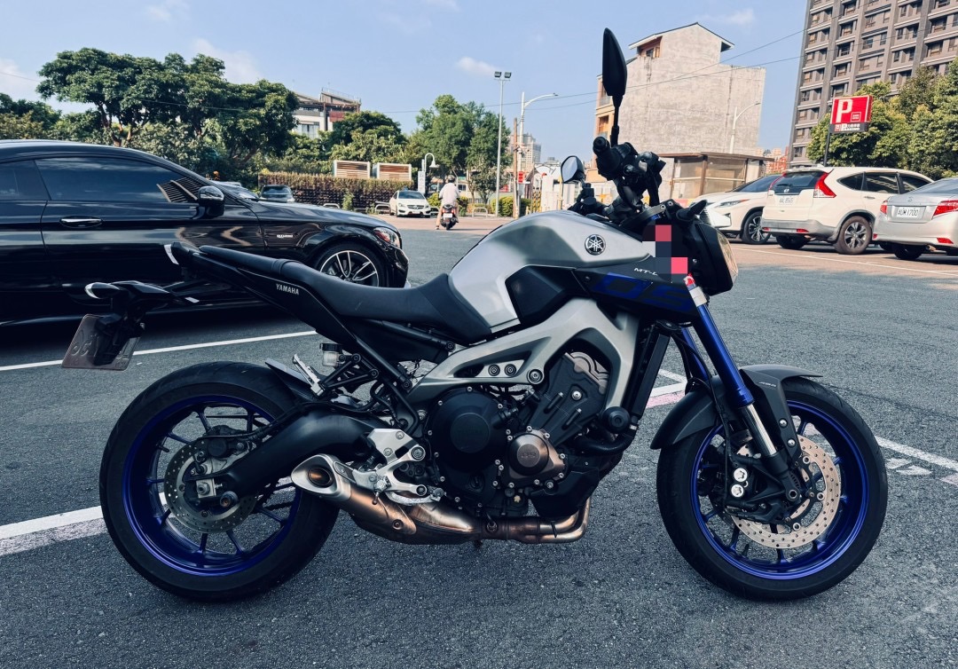 YAMAHA MT-09 - 中古/二手車出售中 YAMAHA MT-09 歐規全馬力 | 個人自售