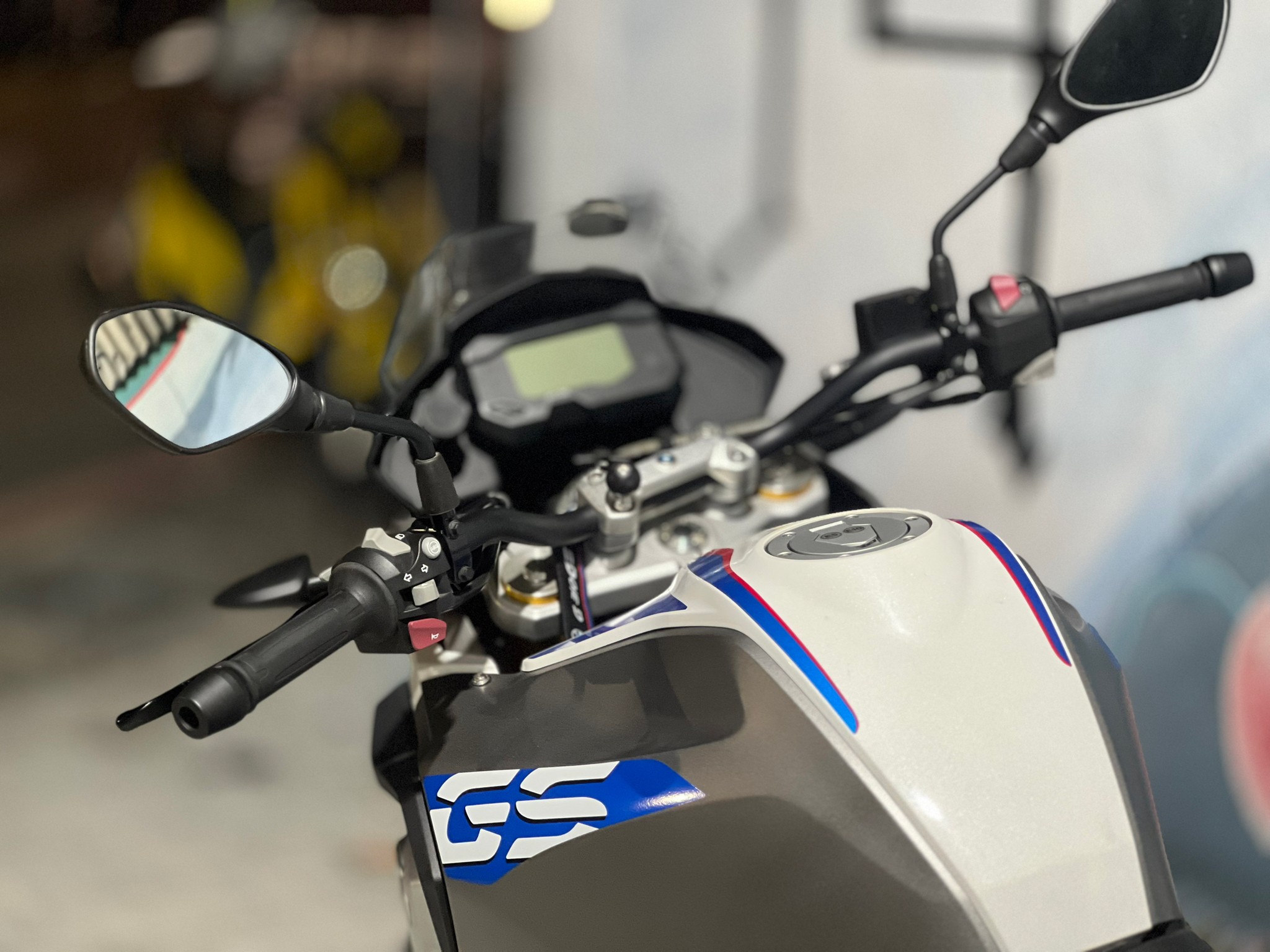 BMW G310GS - 中古/二手車出售中 BMW G310R GS 公司車 協助分期、託運、換車補貼、代償結清 Line ID:@q0984380388 | 小菜輕重機