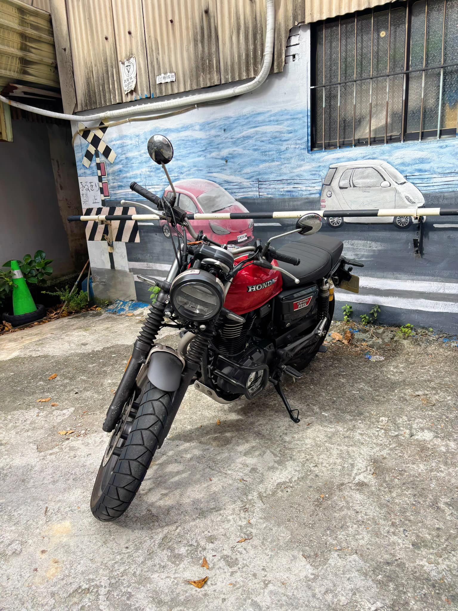 HONDA CB350 - 中古/二手車出售中 HONDA CB350RS | 個人自售