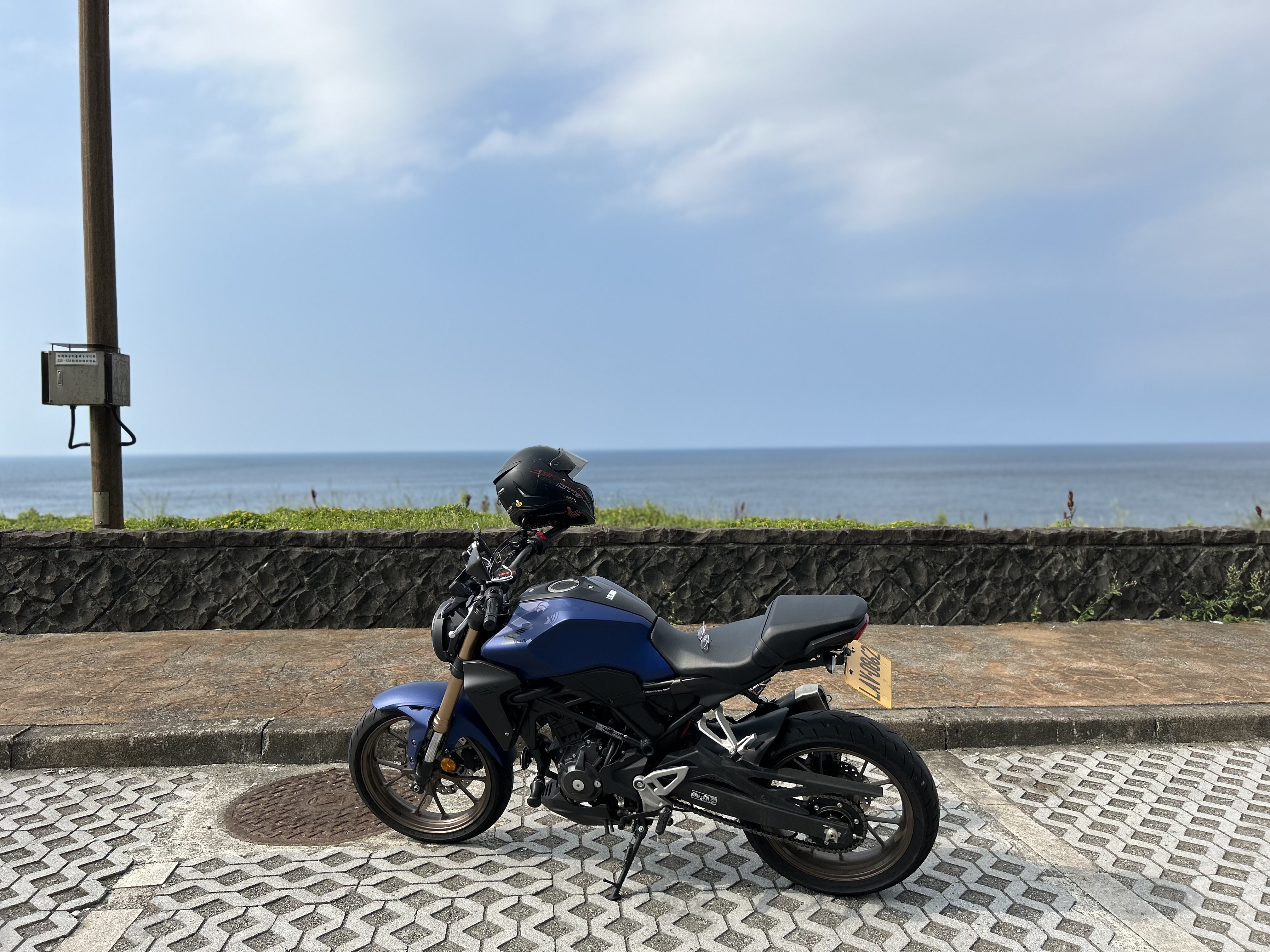 HONDA CB300R - 中古/二手車出售中 自售Cb300r  | 個人自售