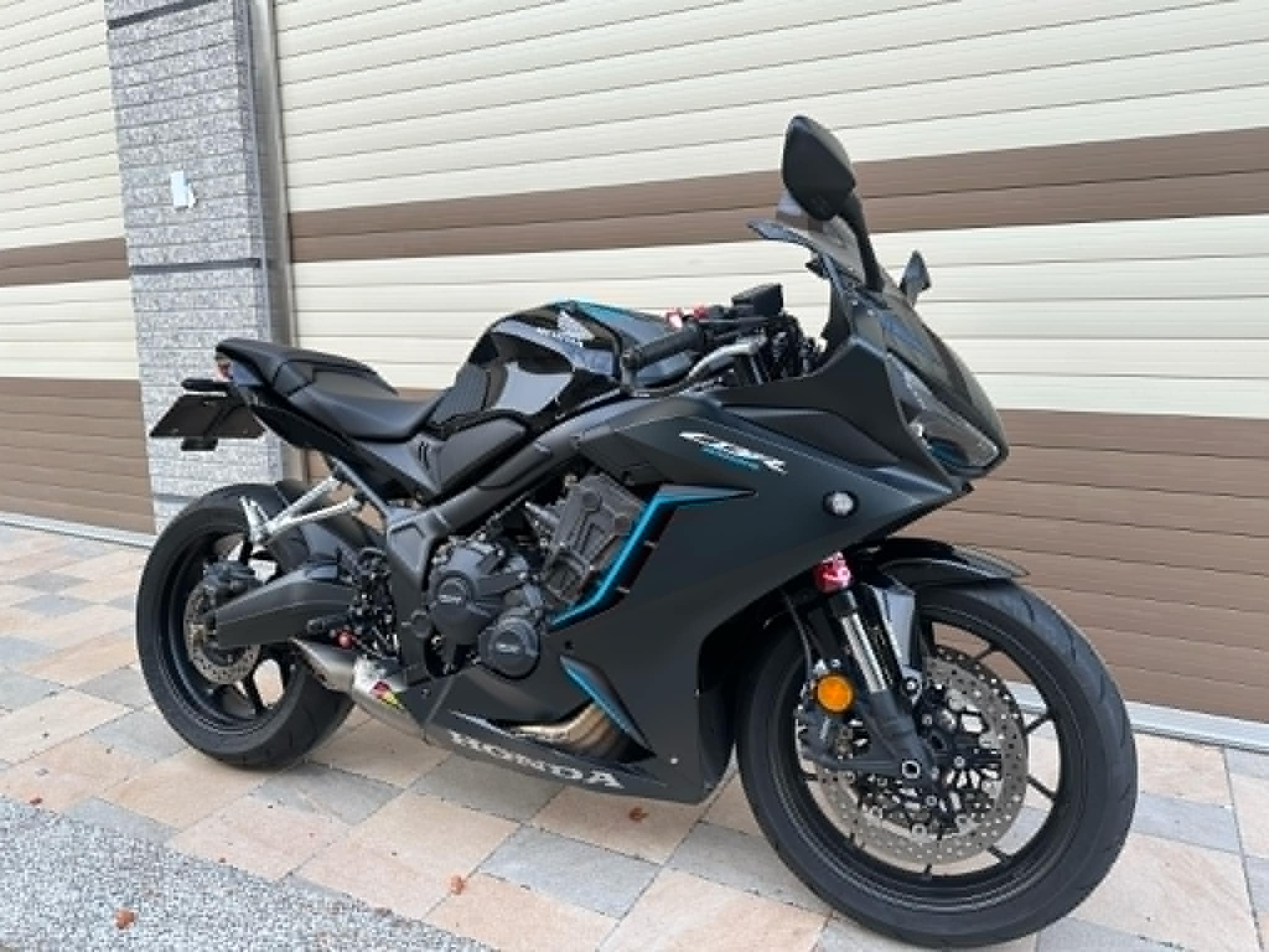 HONDA CBR650R - 中古/二手車出售中 Honda CBR650 R  ABS | 個人自售