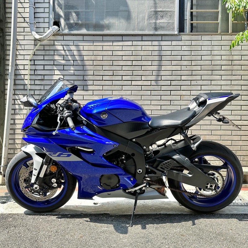 YAMAHA YZF-R6 - 中古/二手車出售中 山葉 Yamaha YZF-R6 TCS ABS 中量級仿賽王者 | Ze重機車庫/億大重機