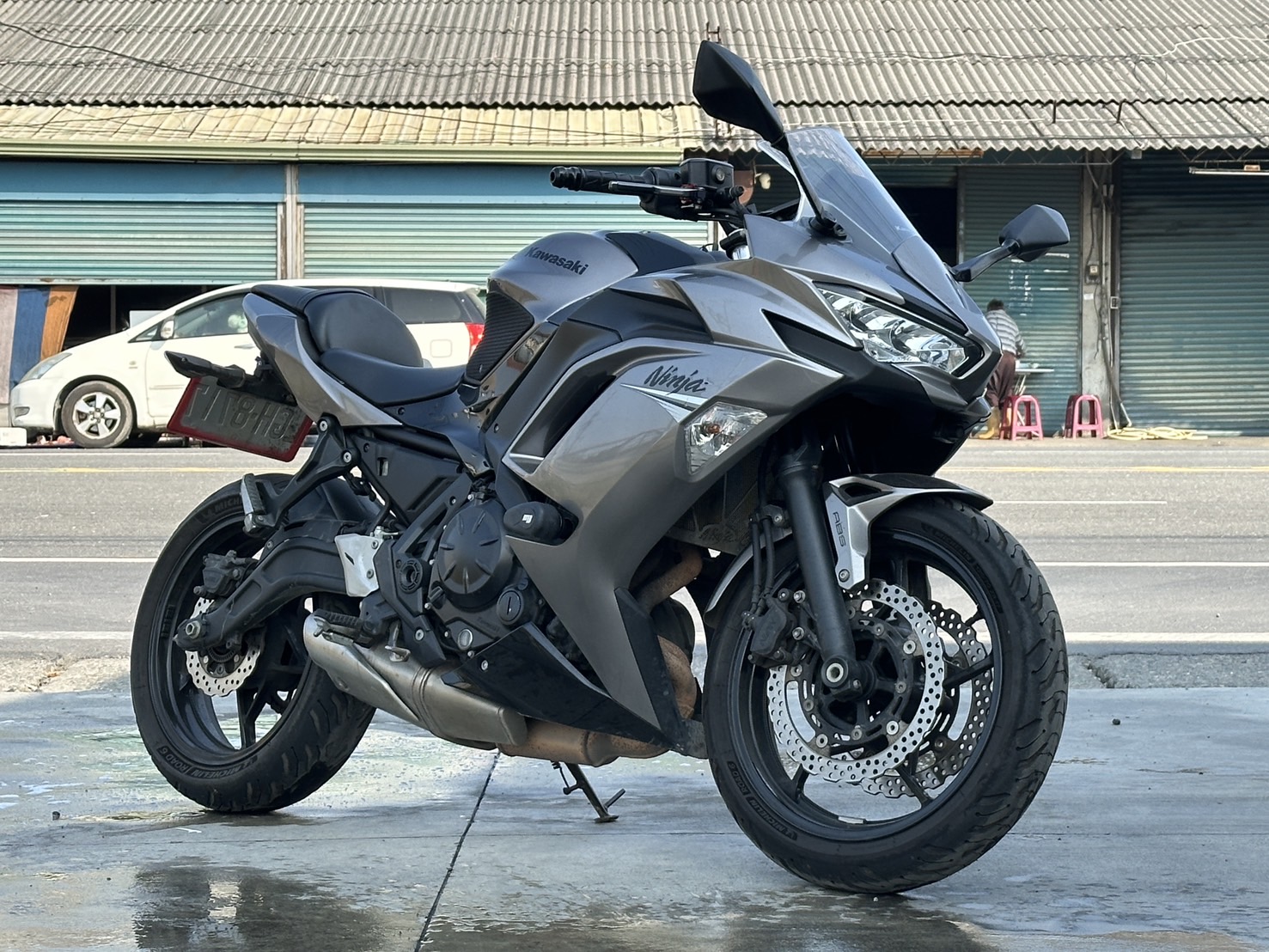 【YSP 建興車業】KAWASAKI NINJA650 - 「Webike-摩托車市」 忍650