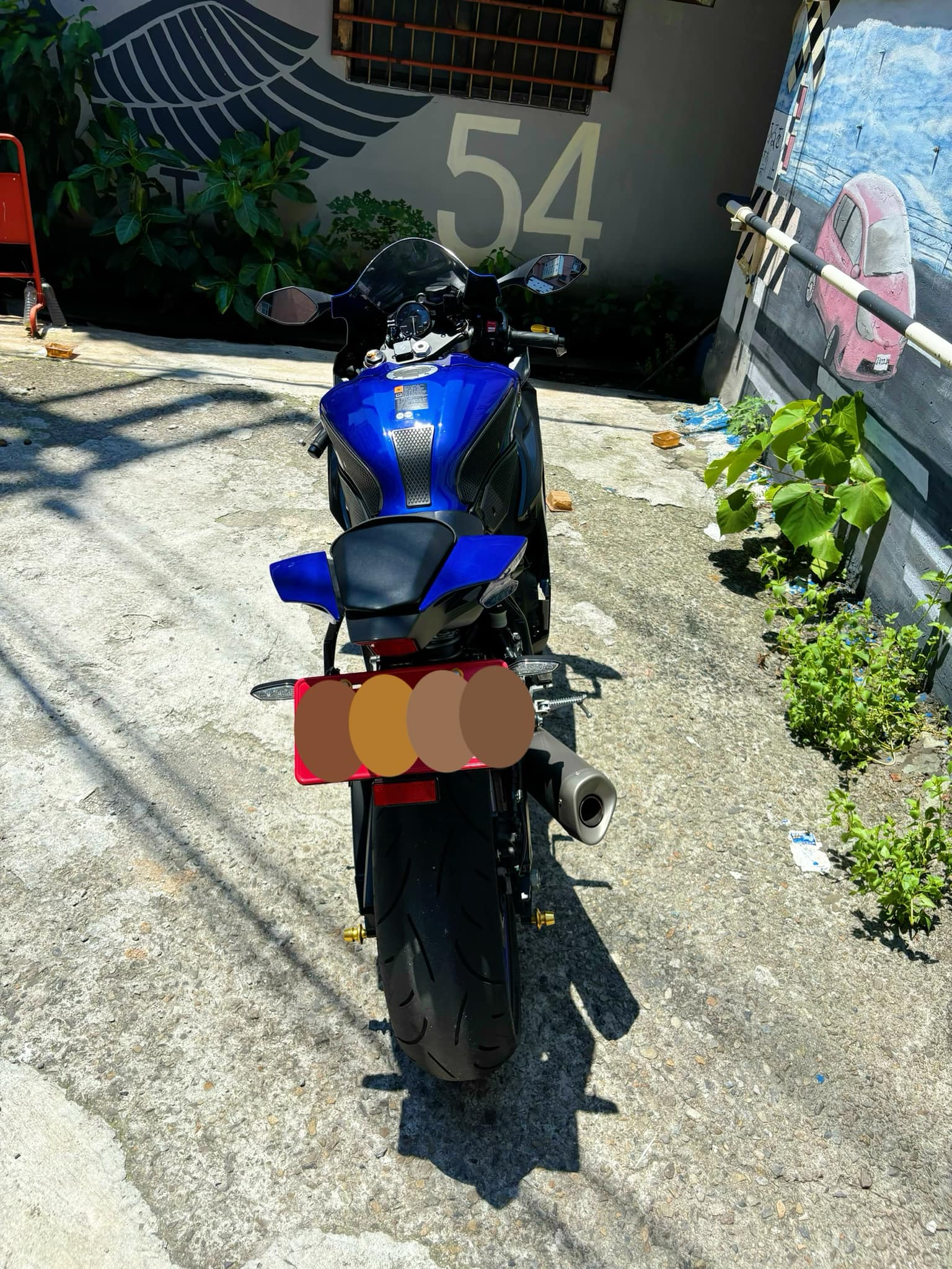 YAMAHA YZF-R6 - 中古/二手車出售中 YAMAHA R6 | 個人自售