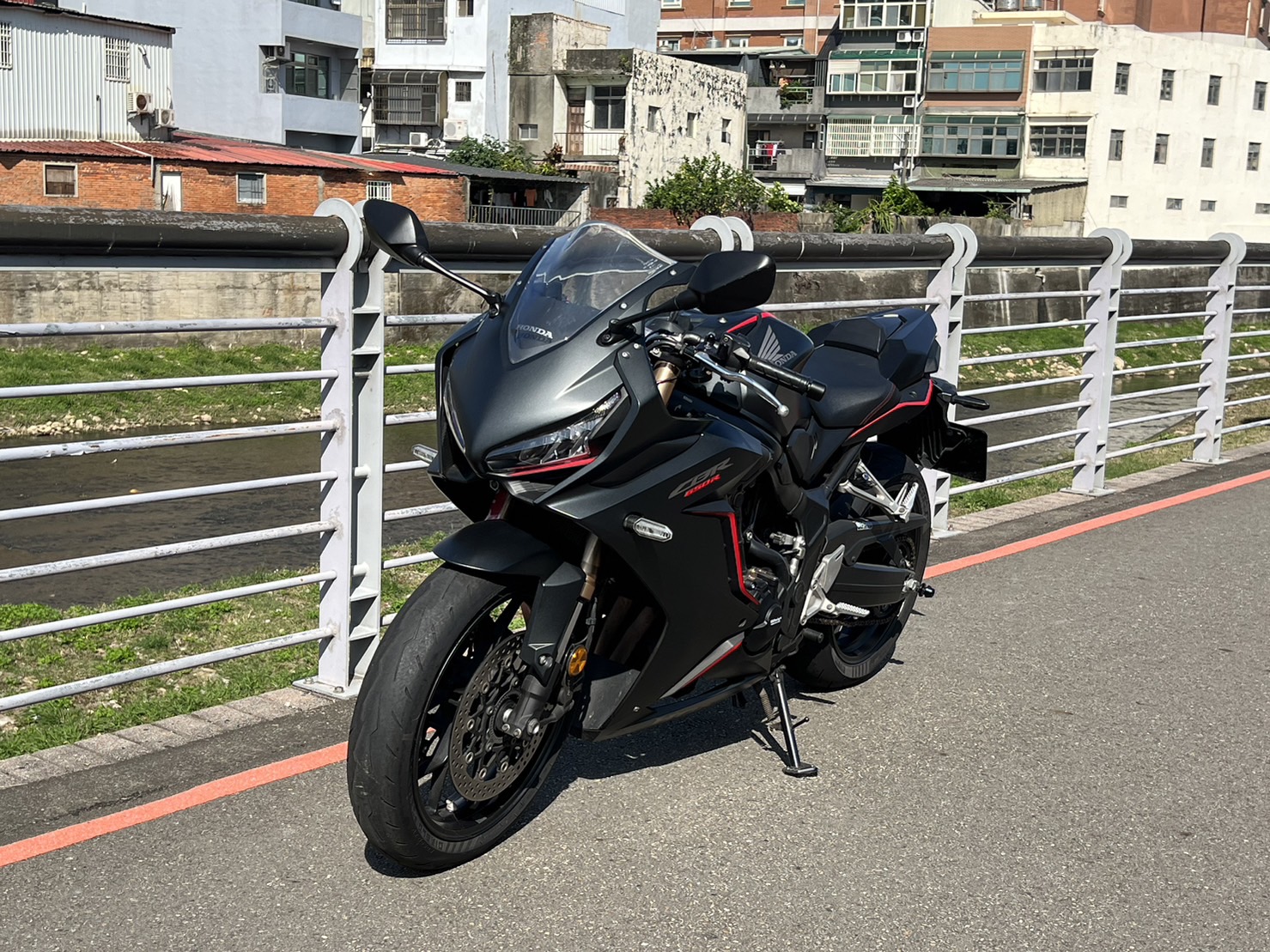 【Ike 孝森豪重機】HONDA CBR650R - 「Webike-摩托車市」