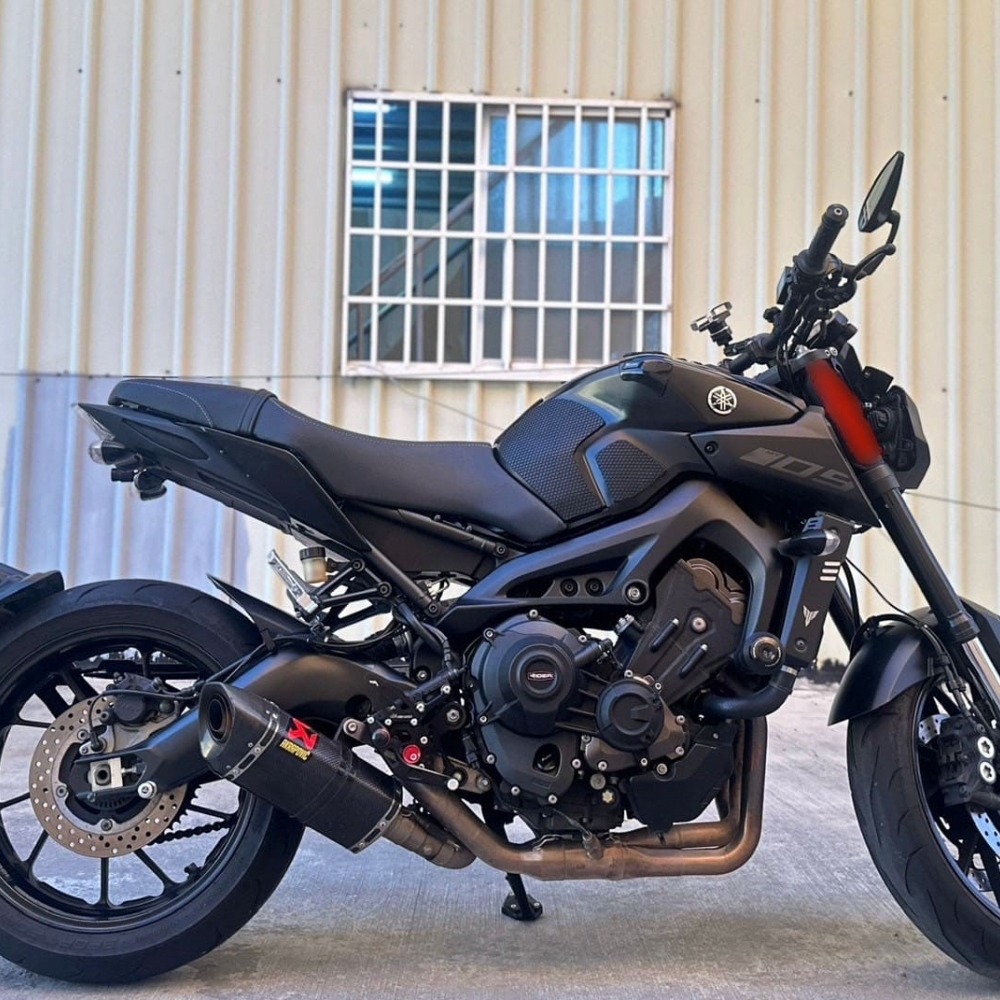 YAMAHA MT-09 - 中古/二手車出售中 【2017 YAMAHA MT-09】 | 翊帆國際重車