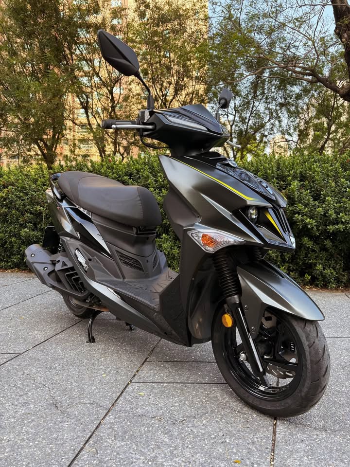 SYM JET SL - 中古/二手車出售中 2023 JET SL 125 TCS 原廠保固中  | 個人自售