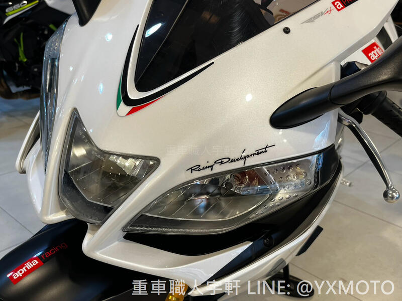 APRILIA  RSV4 - 中古/二手車出售中 【敏傑宇軒】二手車 APRILIA RSV4 2011 | 重車銷售職人-宇軒 (敏傑)