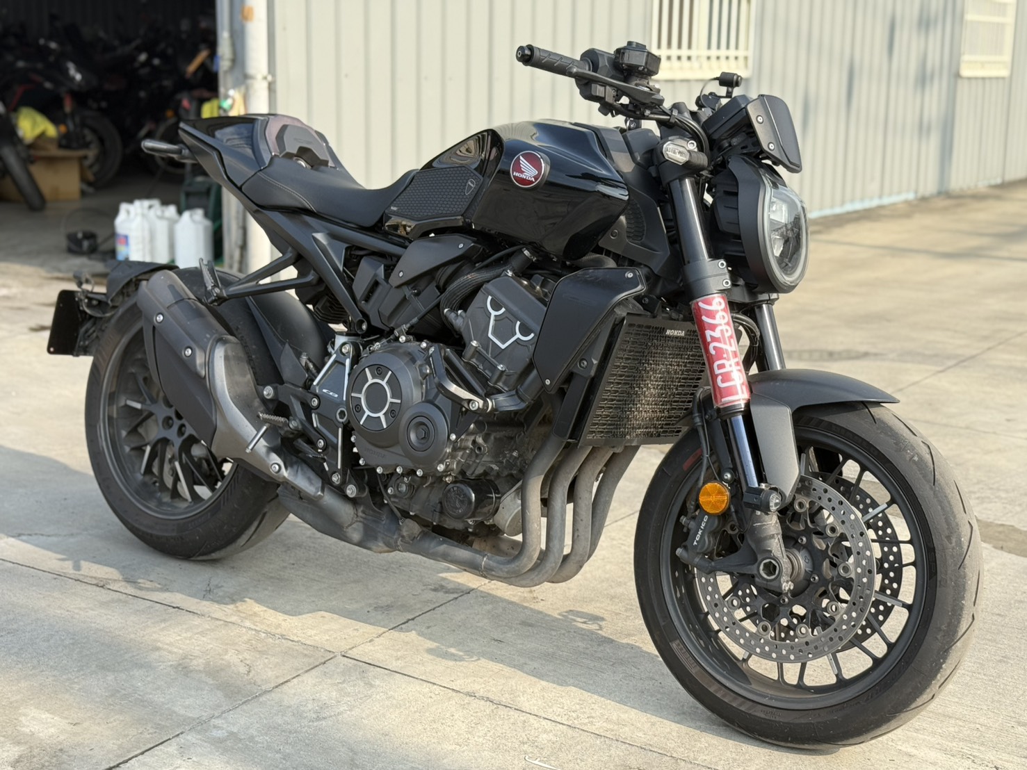 HONDA CB1000R - 中古/二手車出售中 CB1000R+（台本） | YSP 建興車業