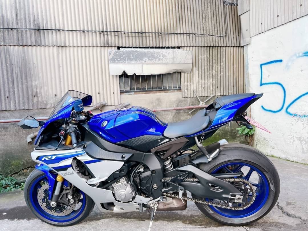 YAMAHA YZF-R1 - 中古/二手車出售中 YAMAHA R1 | 大蔡