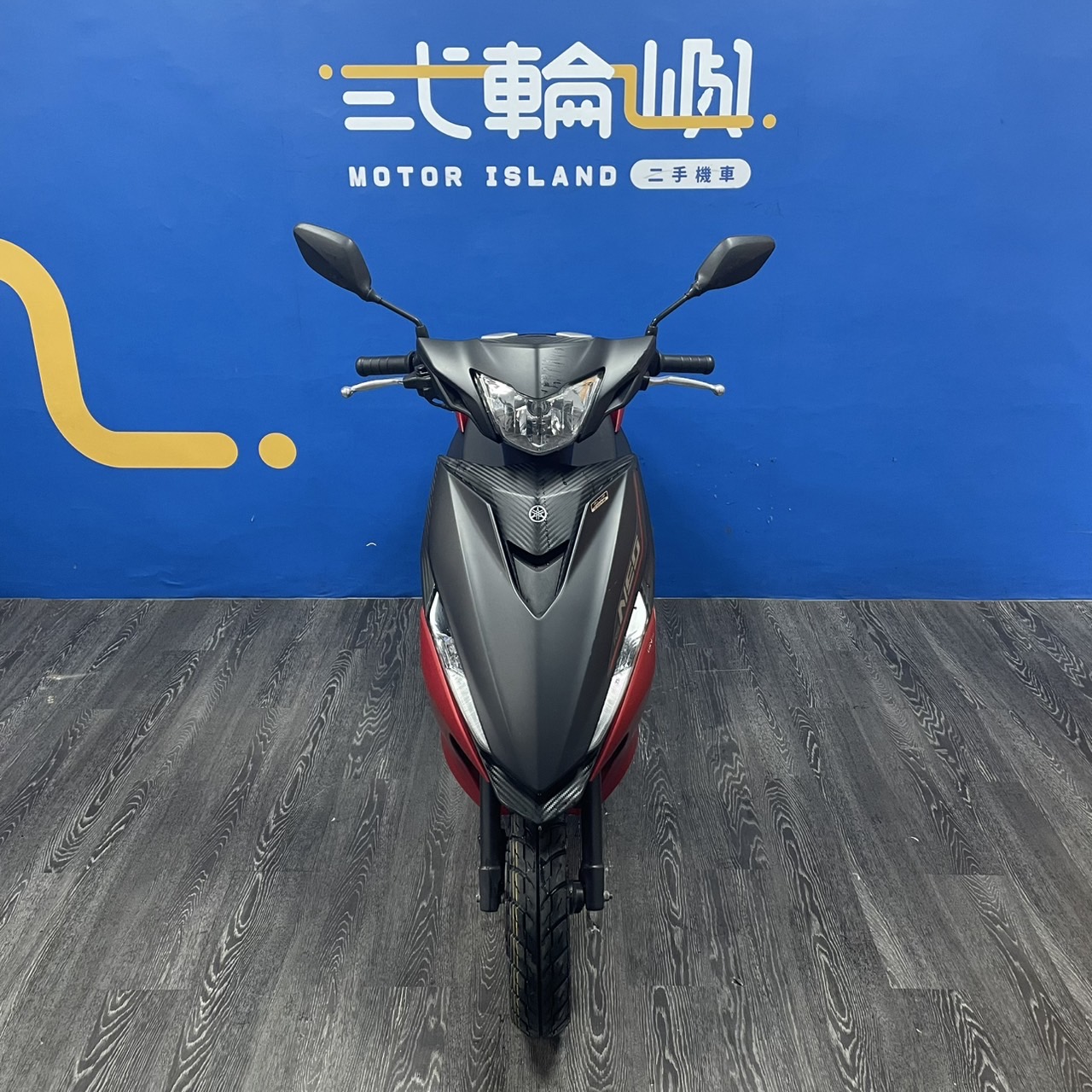 山葉 RS Neo 碟煞 - 中古/二手車出售中 22年 山葉 RS NEO 125 13714km $52000/機車、電動車、重機買賣/新竹貳輪嶼 | 貳輪嶼股份有限公司新竹分公司