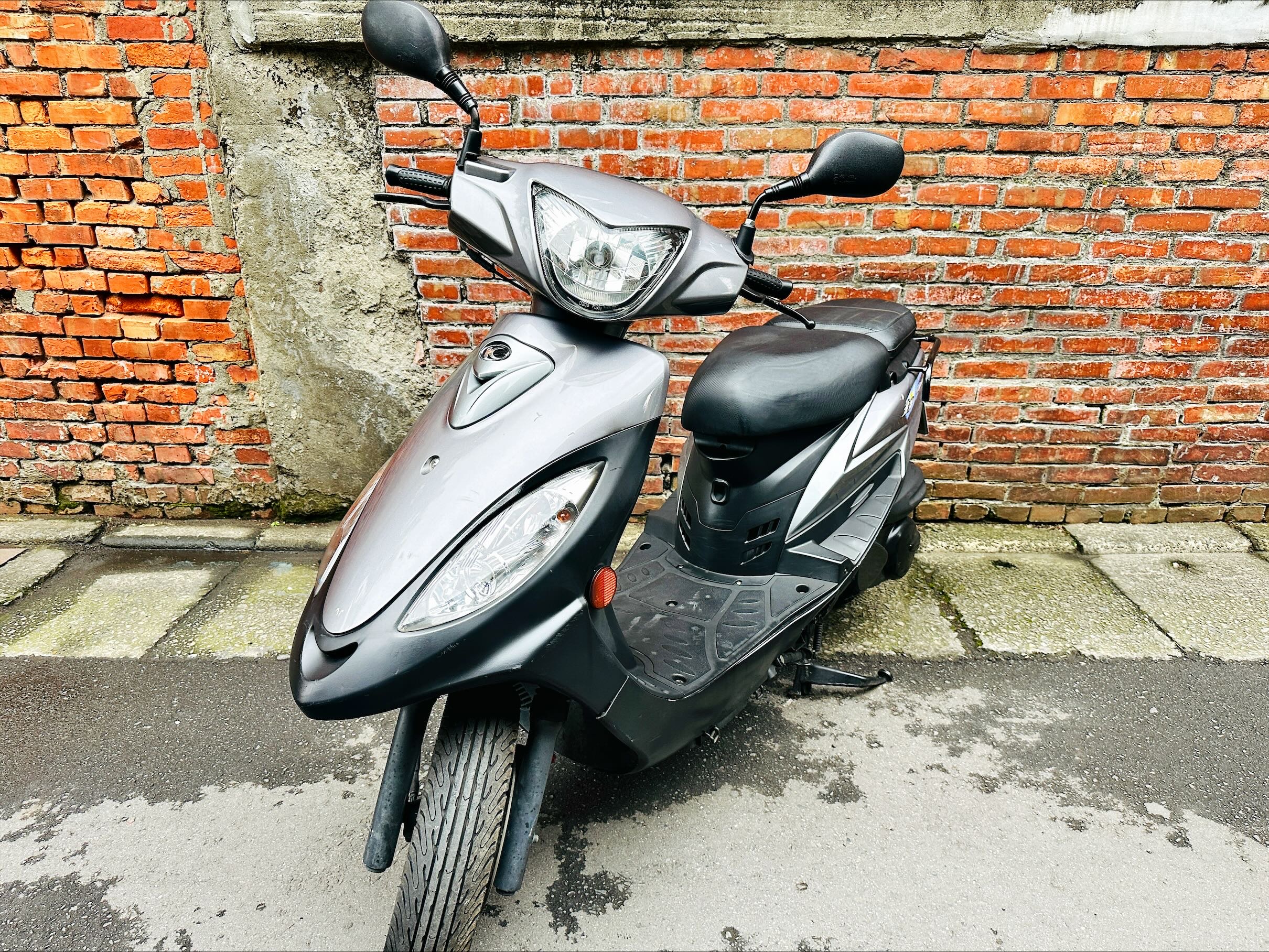 光陽 超級金牌 150 - 中古/二手車出售中 KYMCO 光陽 超級金牌150 2018 載貨車 | 輪泰車業