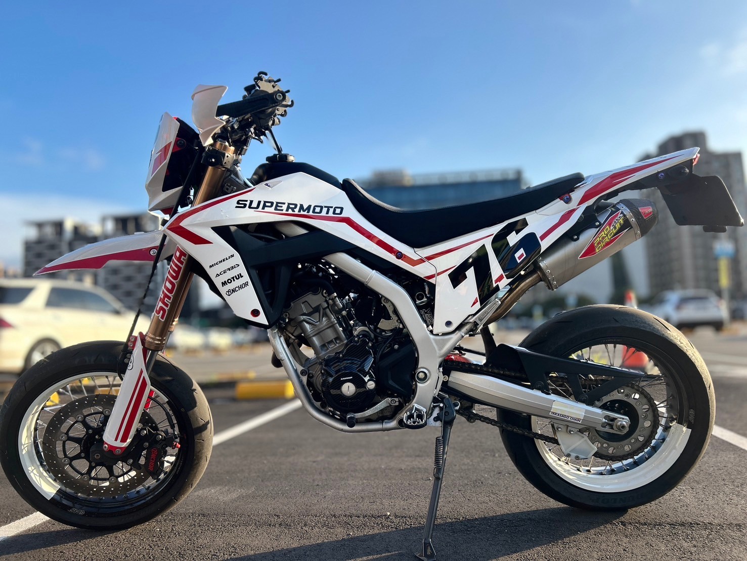 HONDA CRF300L - 中古/二手車出售中 2022 HONDA CRF 300L | 個人自售