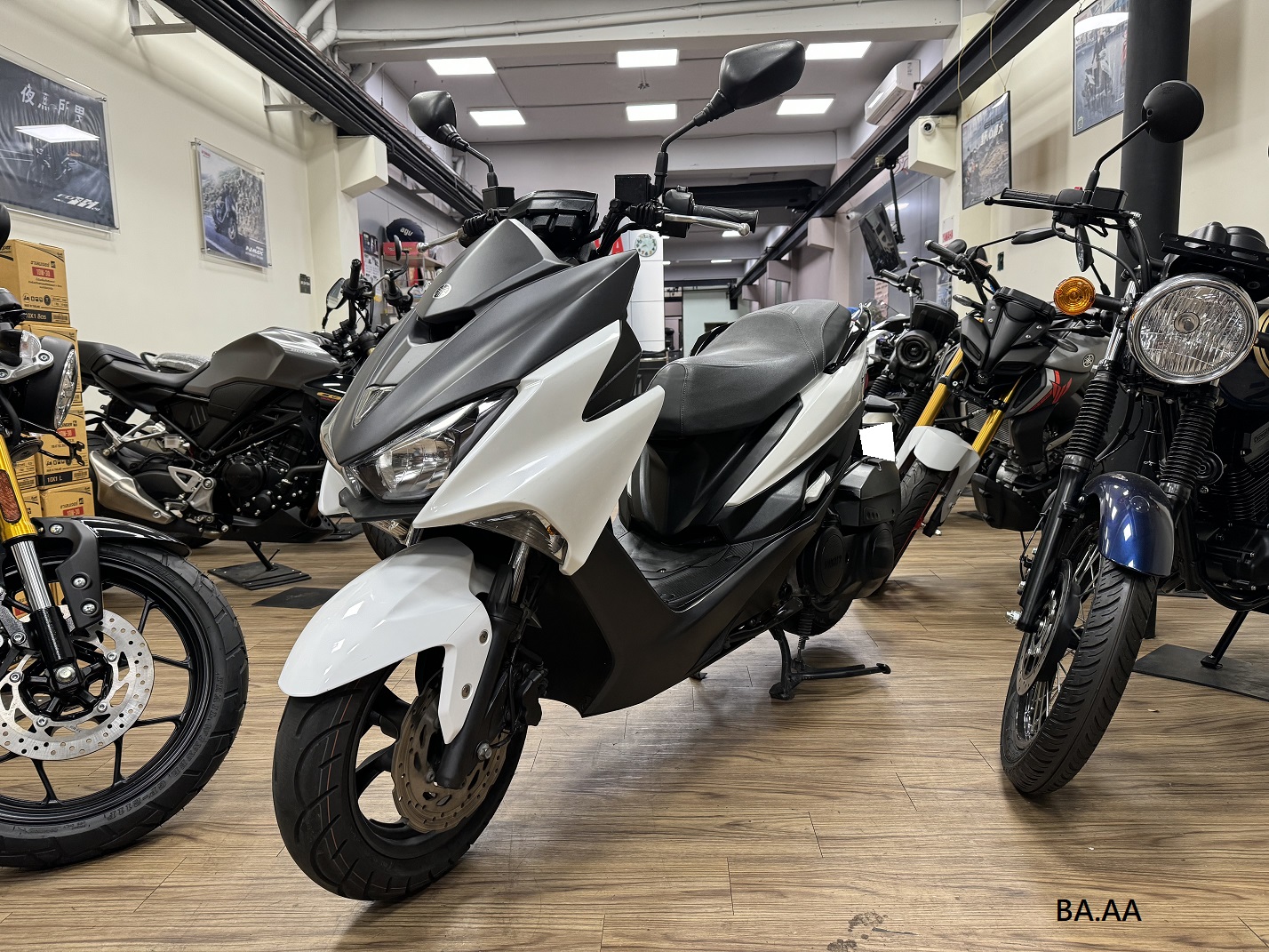 山葉 FORCE 155 - 中古/二手車出售中 【新竹長龍車業】YAMAHA 山葉 FORCE 155 | 新竹長龍車業行