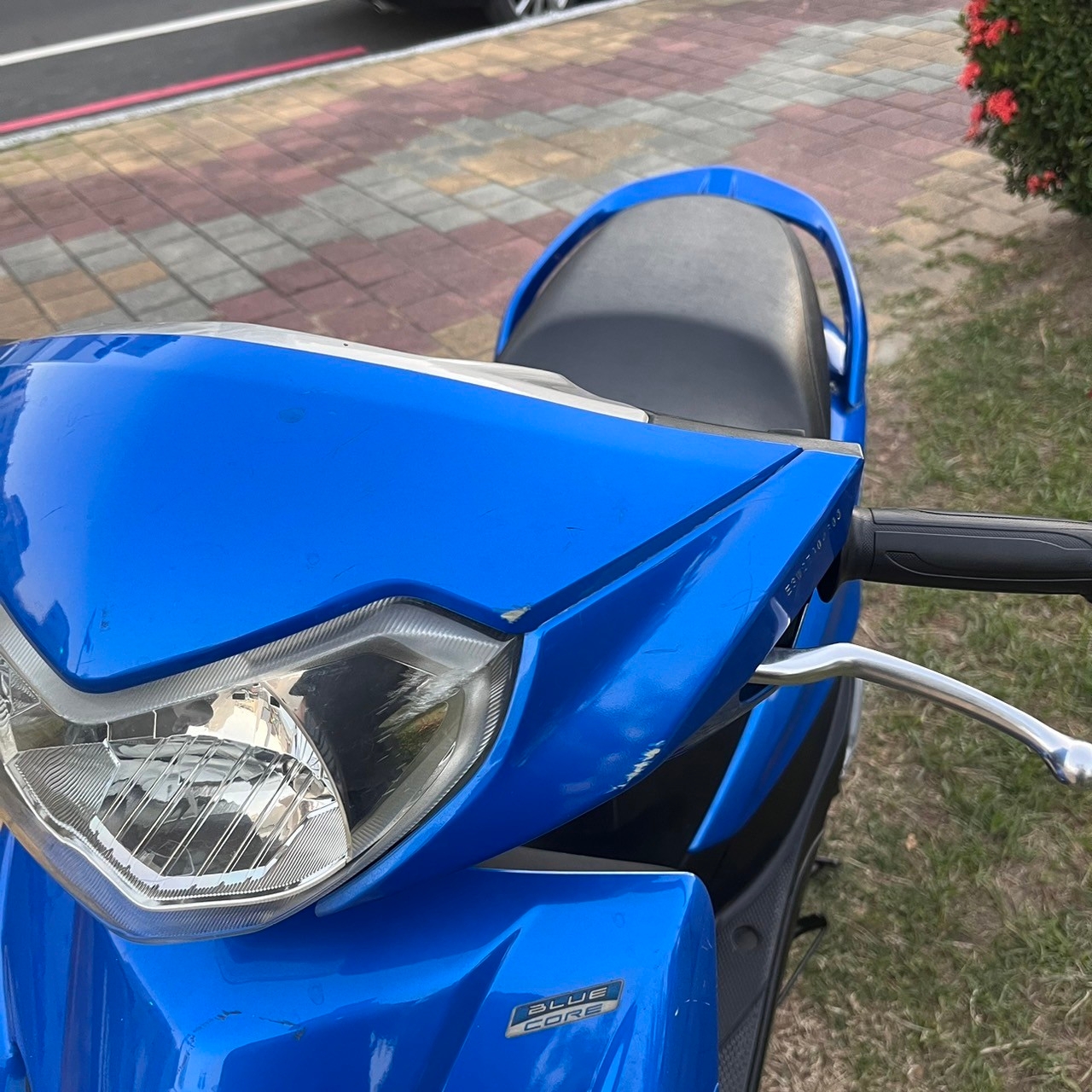 山葉 AXIS Z 125 - 中古/二手車出售中 2016 山葉 勁豪125 #0858 | 貳輪嶼中古機車專賣-台南店