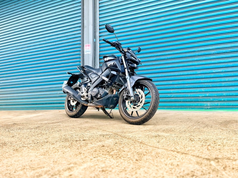 YAMAHA MT-15 - 中古/二手車出售中 黑色系 小資族二手重機買賣 | 小資族二手重機買賣