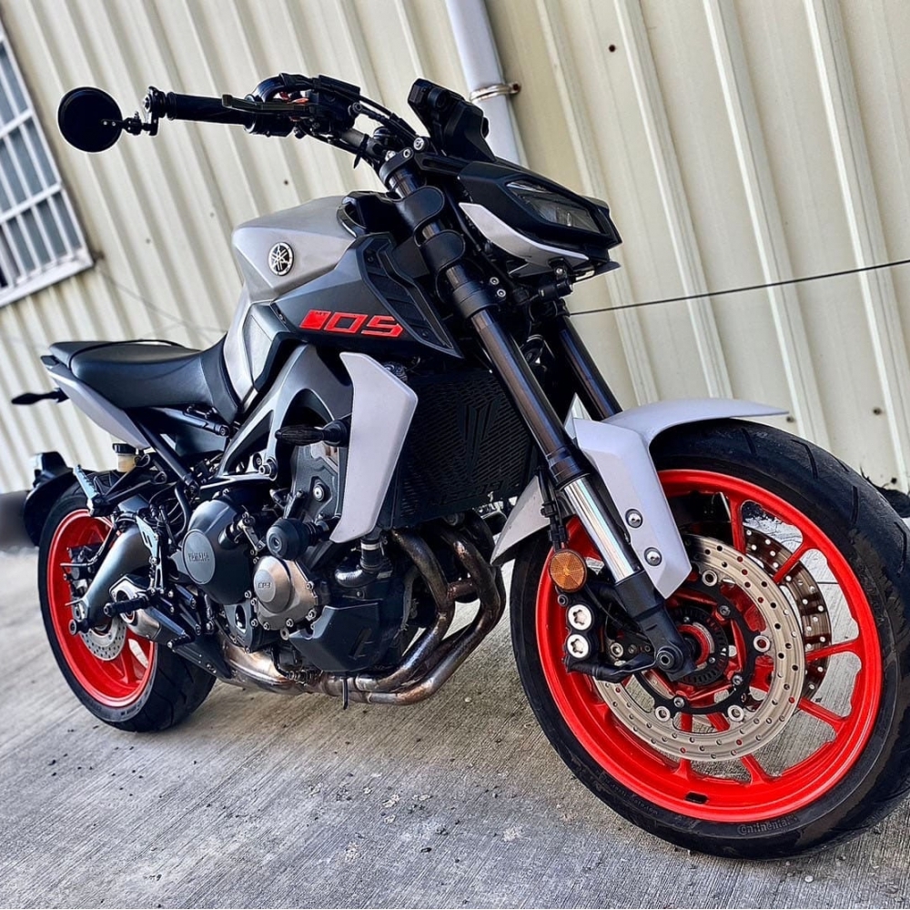 YAMAHA MT-09 - 中古/二手車出售中 【2018 YAMAHA MT-09 全馬】 | 翊帆國際重車