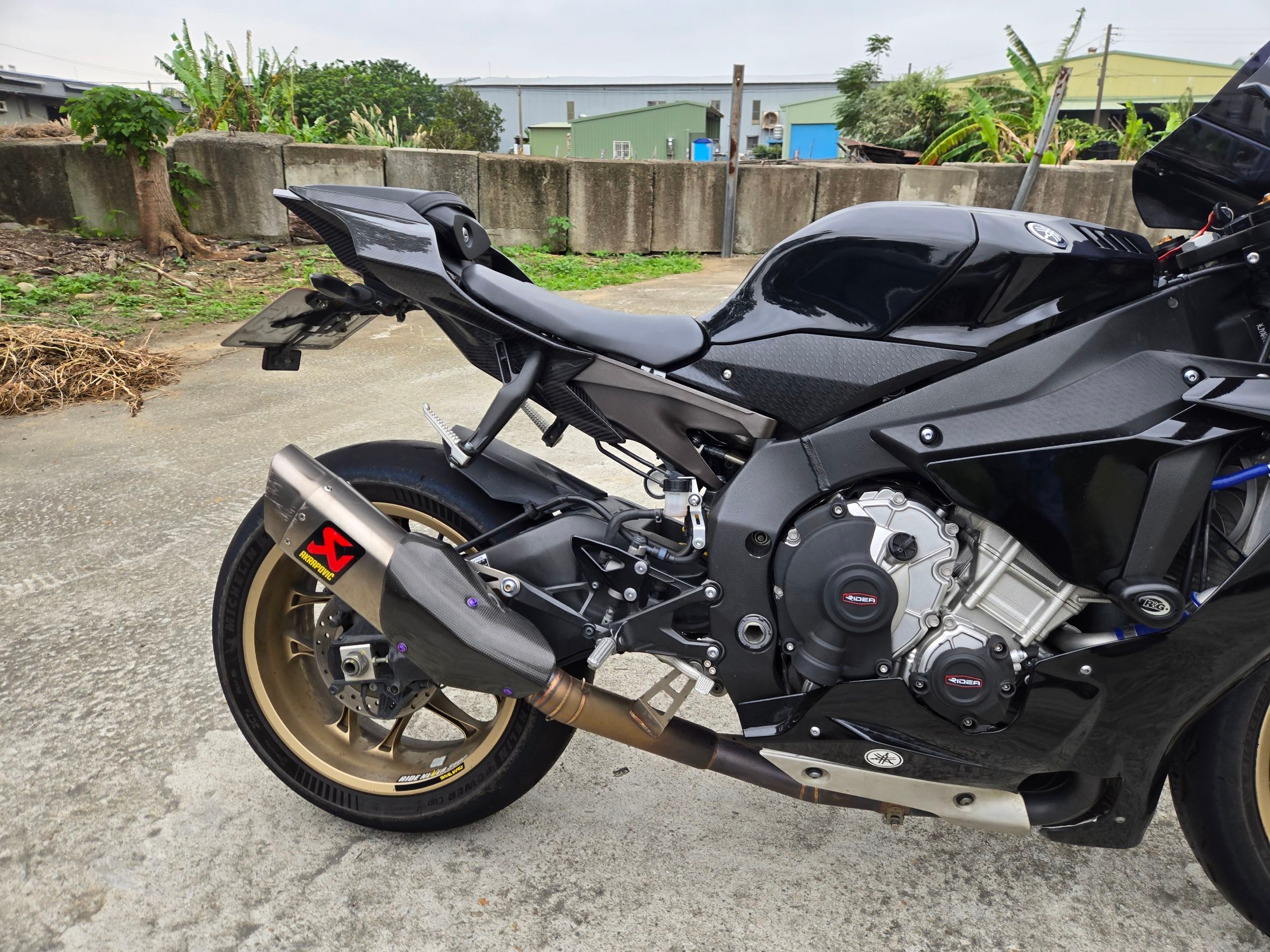 YAMAHA YZF-R1 - 中古/二手車出售中 重機仁 售-YAMAHA YZF-R1 ABS | 個人自售