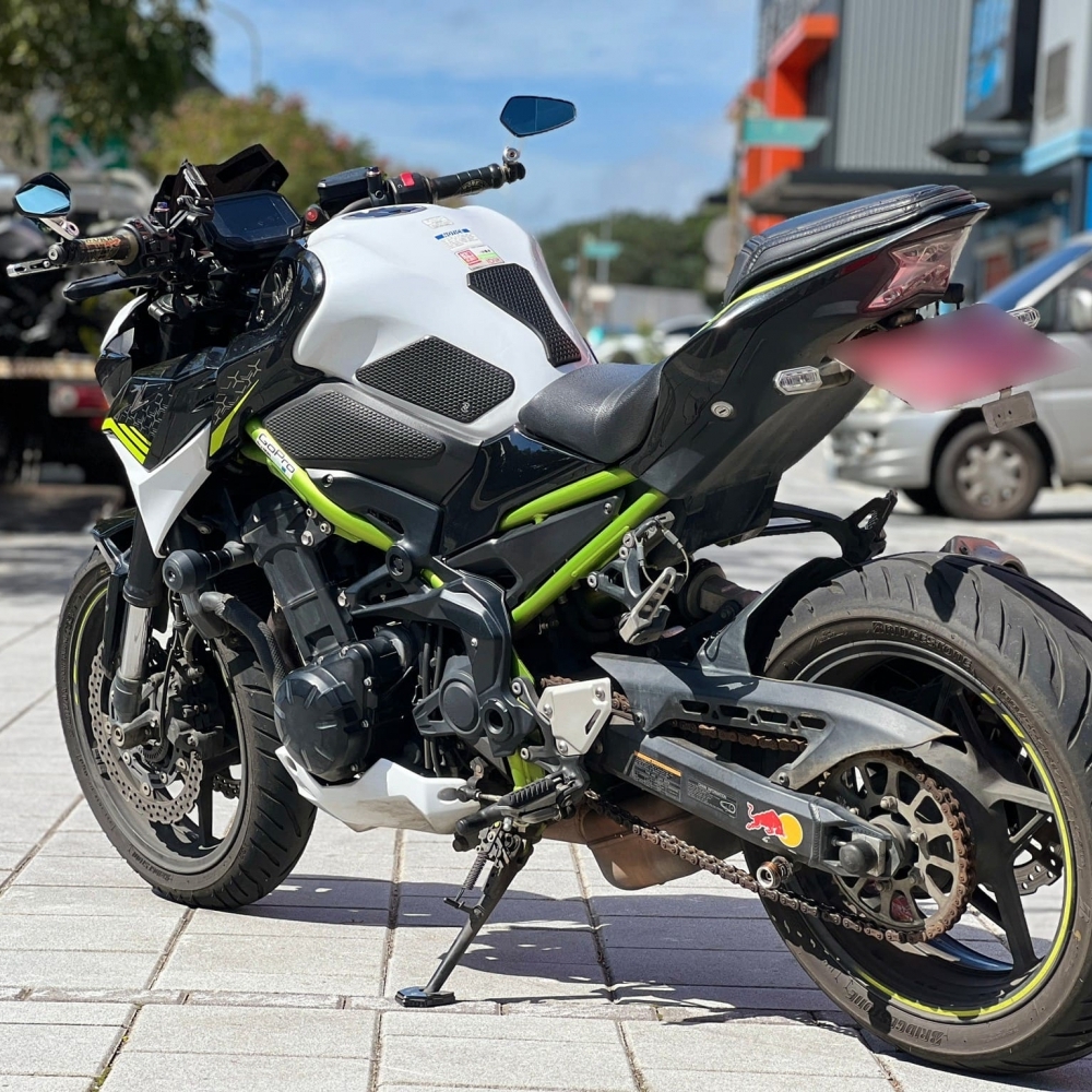 KAWASAKI Z900 - 中古/二手車出售中 【2020 KAWASAKI Z900】 | 翊帆重車阿凱