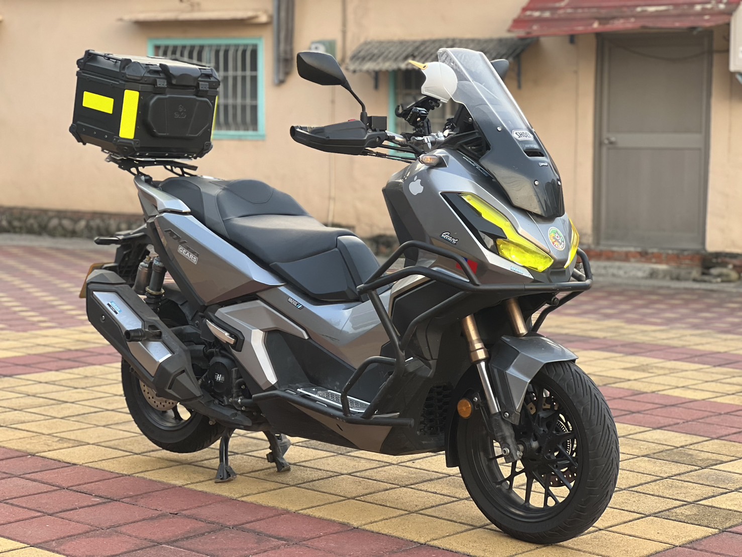 HONDA XADV  - 中古/二手車出售中 XADV 350(集亞後避震） | YSP 建興車業