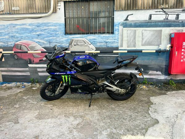 YAMAHA YZF-R15 - 中古/二手車出售中 YAMAHA R15M 魔爪版 | 個人自售