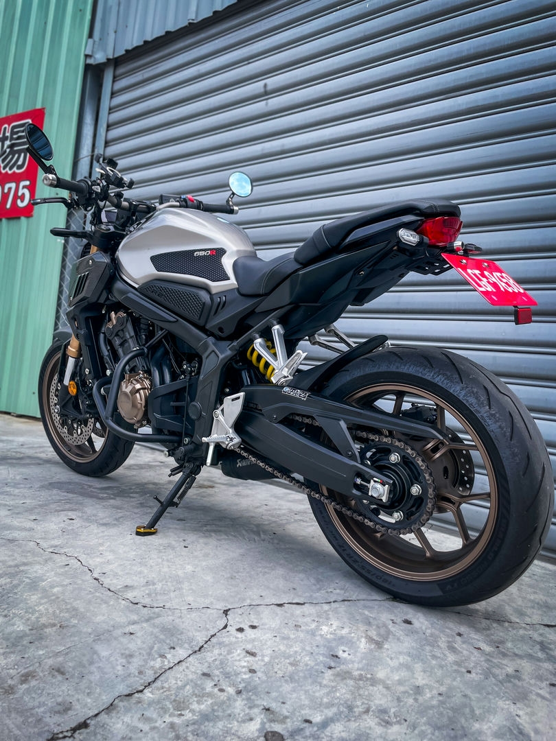 HONDA CB650R - 中古/二手車出售中 2019 Honda CB650R | 繪馬重型機車股份有限公司