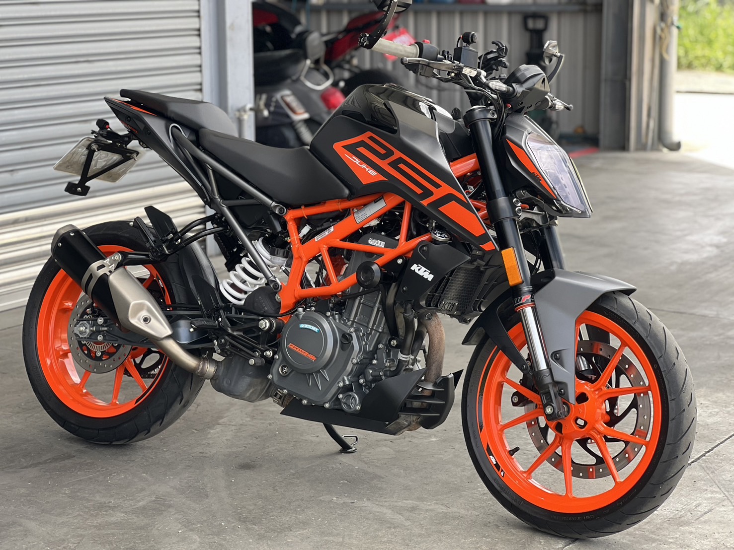 KTM 250DUKE - 中古/二手車出售中 Duke250(總代理) | YSP 建興車業