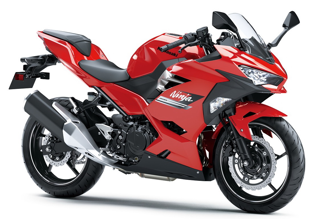 KAWASAKI NINJA400新車出售中 【勝大重機】2023 Kawasaki Ninja400 全新車售價$31.8萬 | 勝大重機