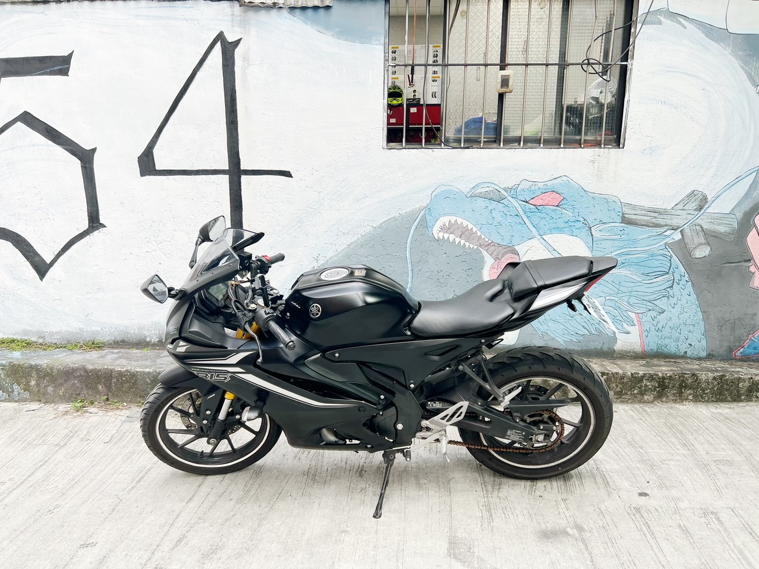 YAMAHA YZF-R15 - 中古/二手車出售中 YAMAHA R15v4 | 大蔡