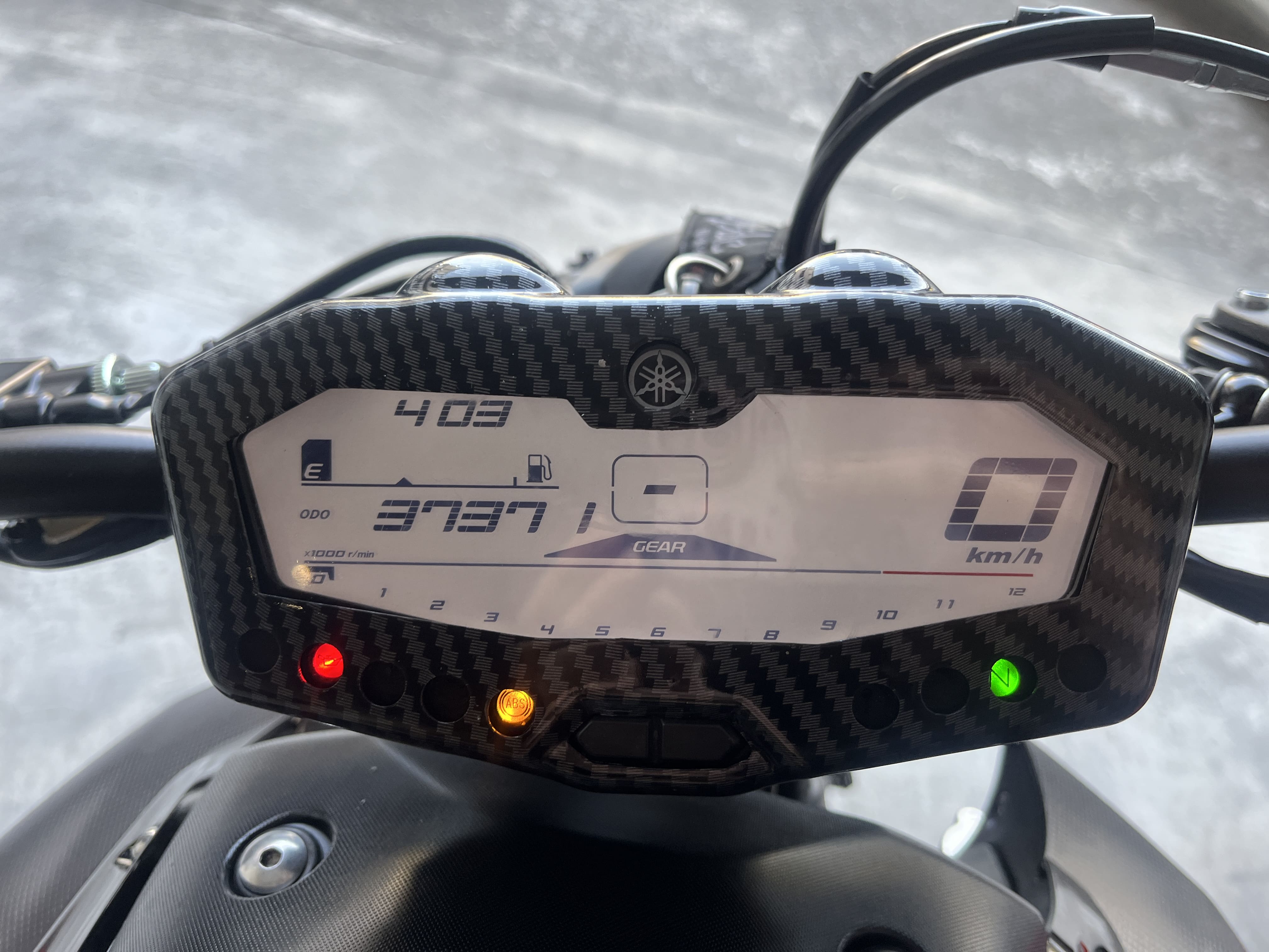 YAMAHA MT-07 - 中古/二手車出售中 2017年 YAMAHA MT-07/0元交車/分期貸款/車換車/線上賞車/到府交車 | 翊帆國際重車