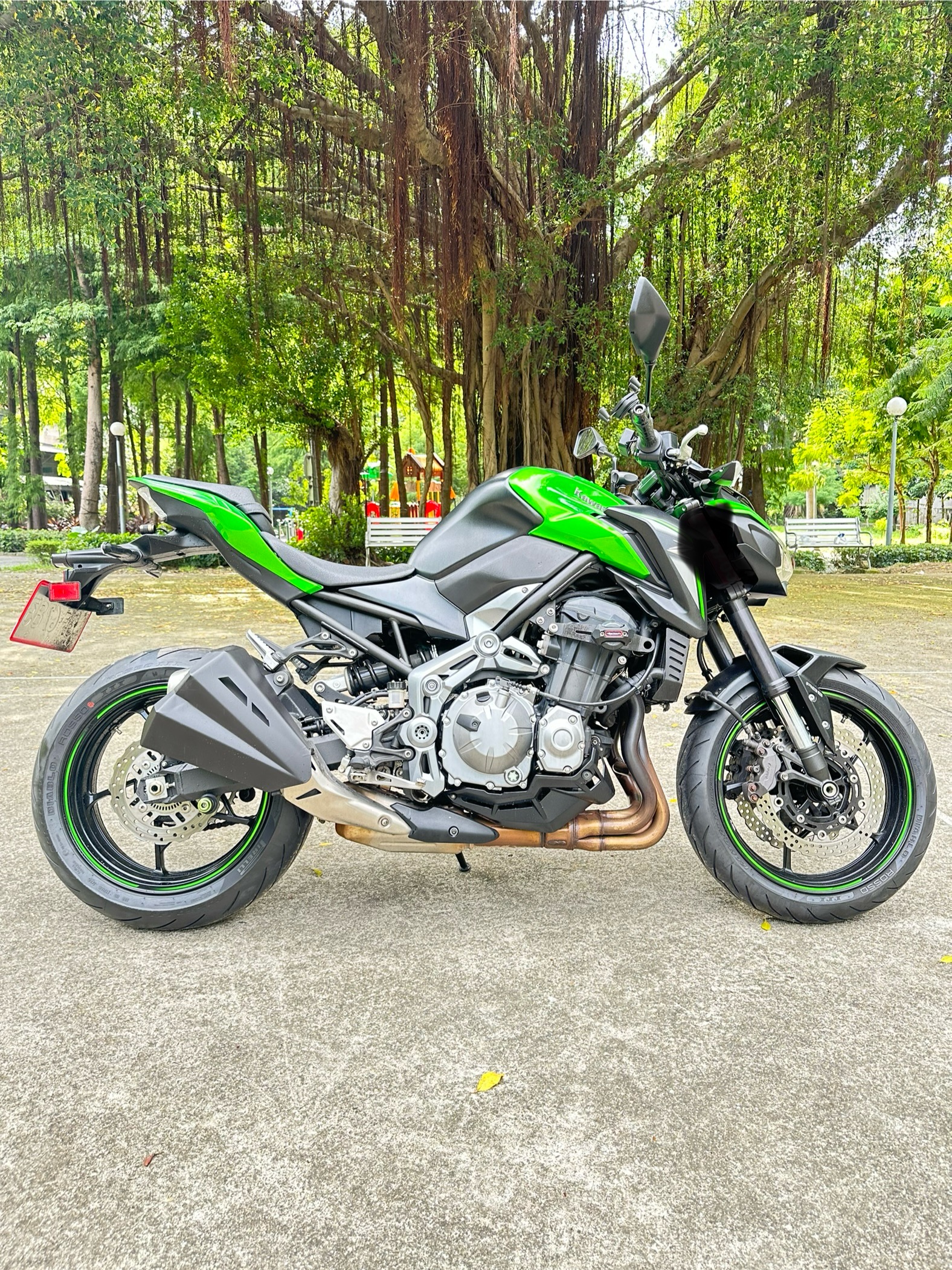 KAWASAKI Z900 - 中古/二手車出售中 KAWASAKI Z900 | 個人自售