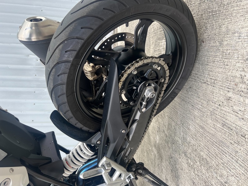 BMW G 310 R - 中古/二手車出售中 2019年 G310R 一手公司車 無摔 無事故 | 阿宏大型重機買賣