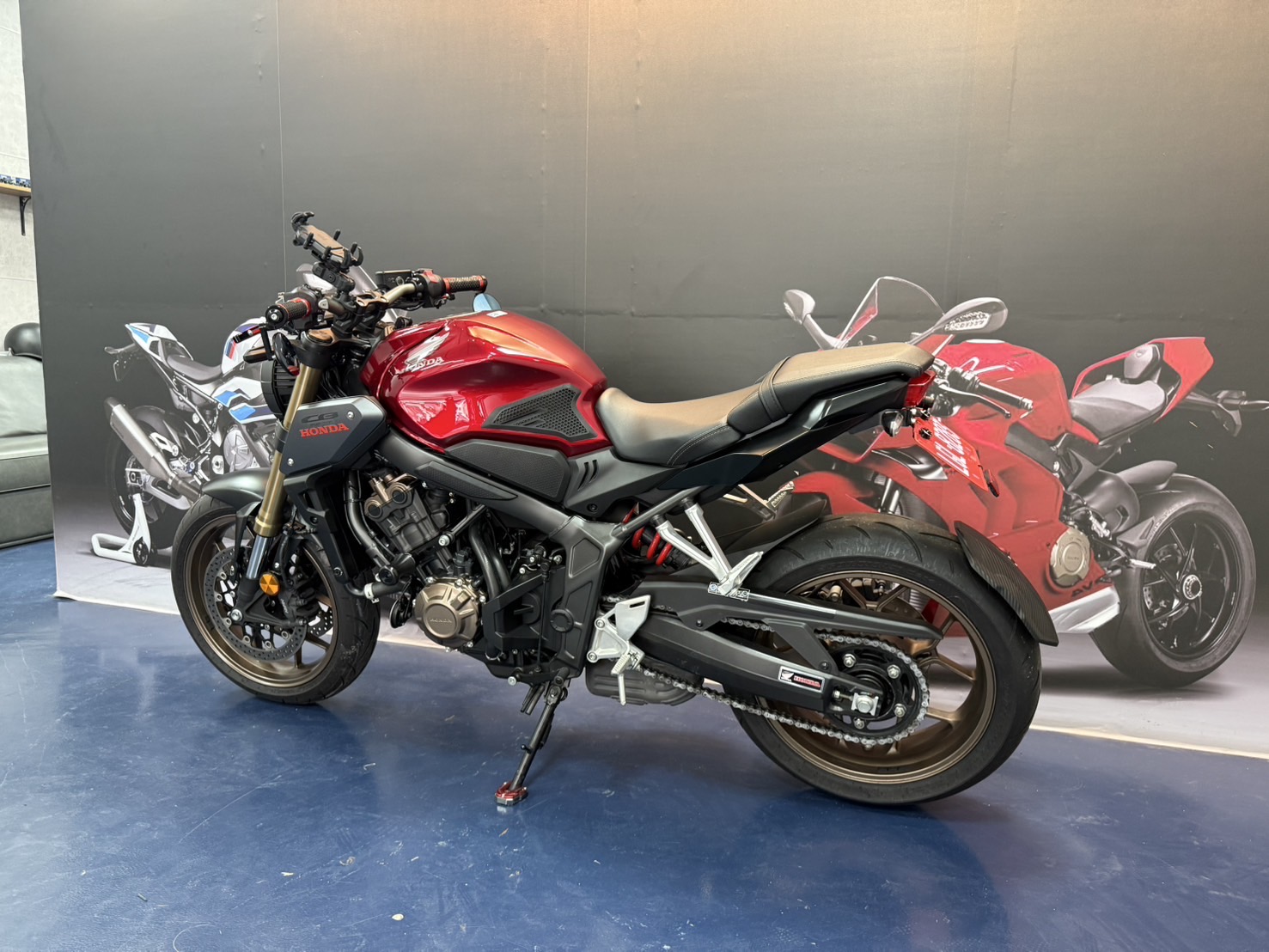 HONDA CB650R - 中古/二手車出售中 2023 Honda CB650R 台本車 | 哈斯重機