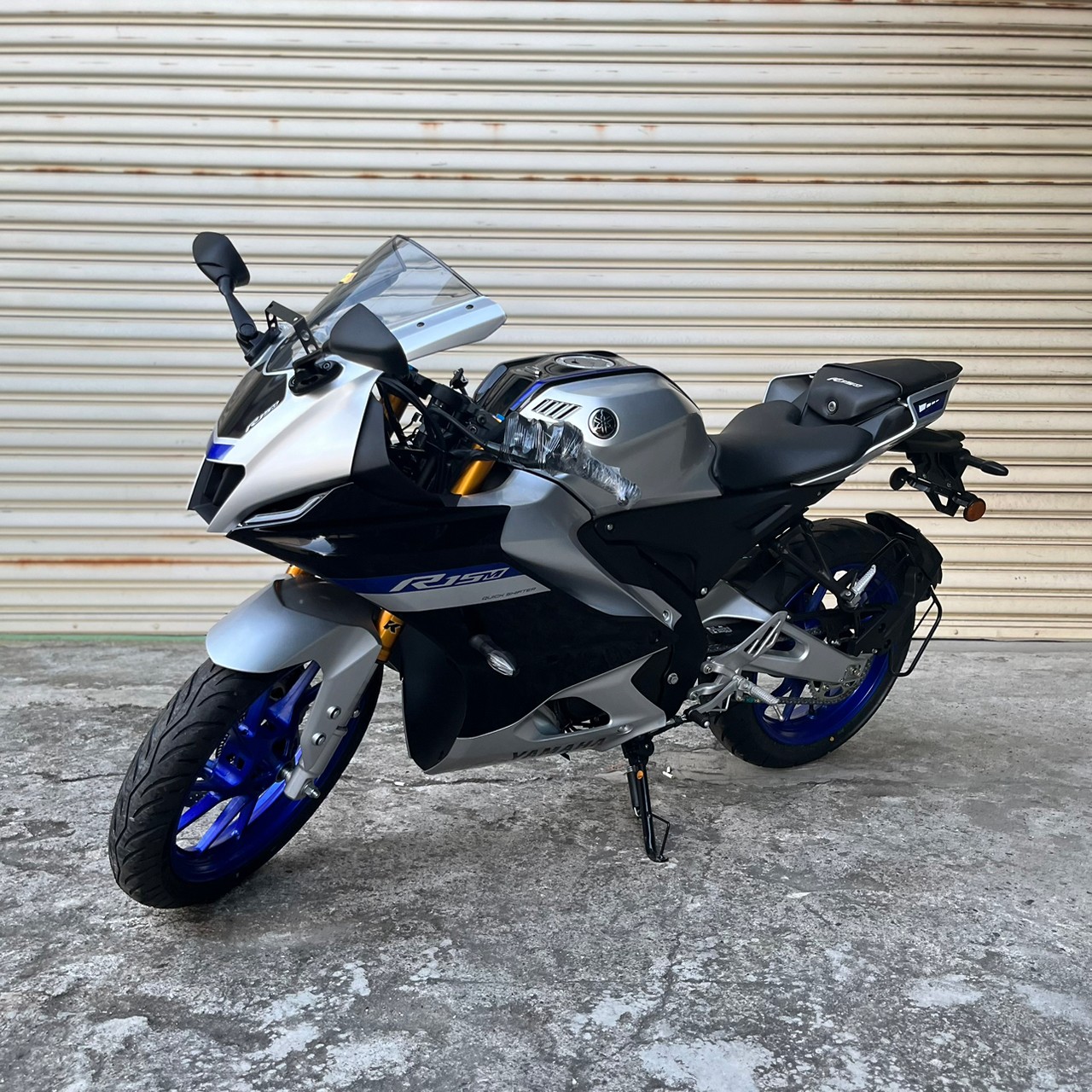 YAMAHA R15M新車出售中 售 新車 2024 YAMAHA YZF-R15M 輕檔 R15M | 飛翔國際