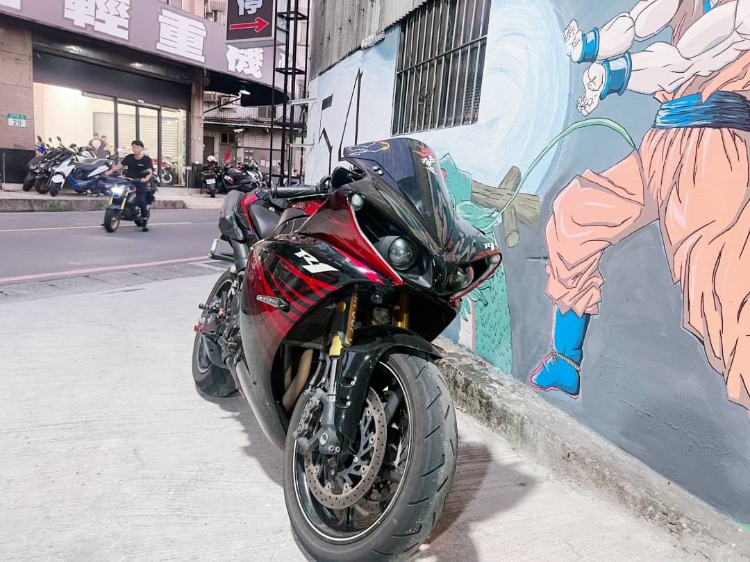 YAMAHA YZF-R1 - 中古/二手車出售中 YAMAHA R1 美規 | 大蔡