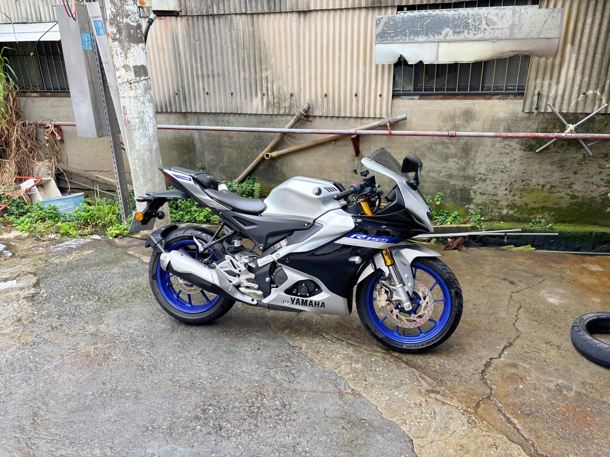 YAMAHA YZF-R15 - 中古/二手車出售中 YAMAHA R15M | 個人自售