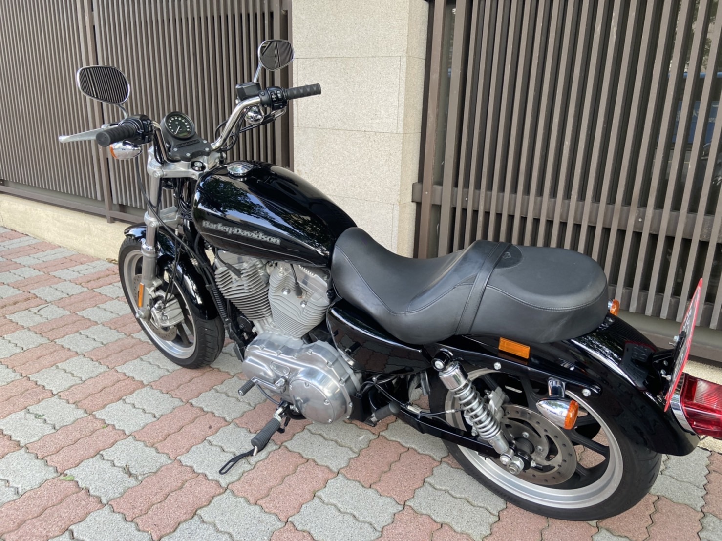 HARLEY-DAVIDSON XL883L - 中古/二手車出售中 2016年領牌低里程美車託售.ABS.IKEY實跑7千公里.車況佳..全額銀貸 | 個人自售