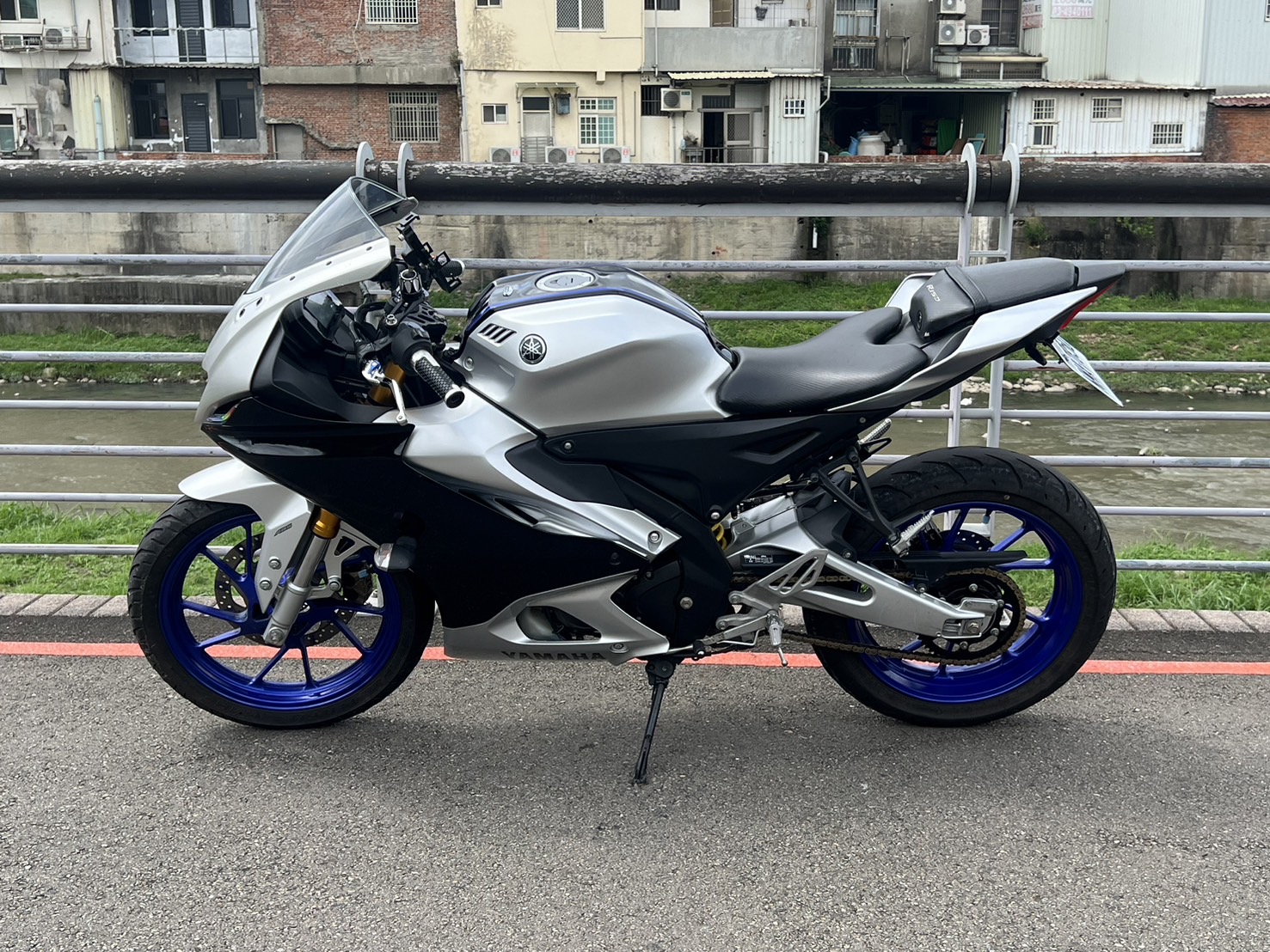 YAMAHA YZF-R15(泰規) - 中古/二手車出售中 2023 Yamaha R15V4M | Ike 孝森豪重機