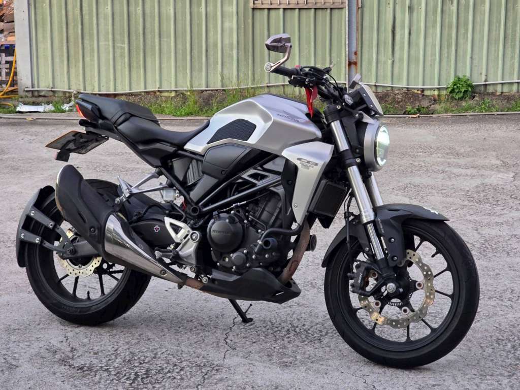 HONDA CB300R - 中古/二手車出售中 [出售] 2018年 HONDA CB300R ABS | 老爹重機