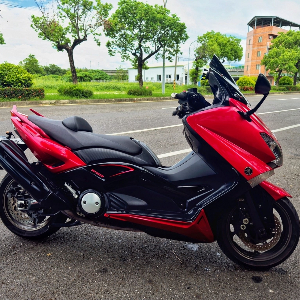 YAMAHA TMAX530 - 中古/二手車出售中 【2012 YAMAHA TMAX530】 | 翊帆國際重車