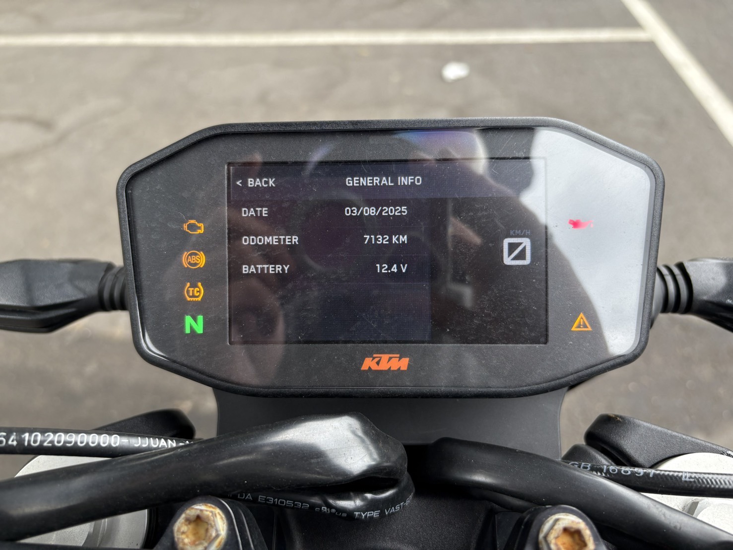 KTM 790DUKE - 中古/二手車出售中 2019 KTM 790DUKE | 大蔡