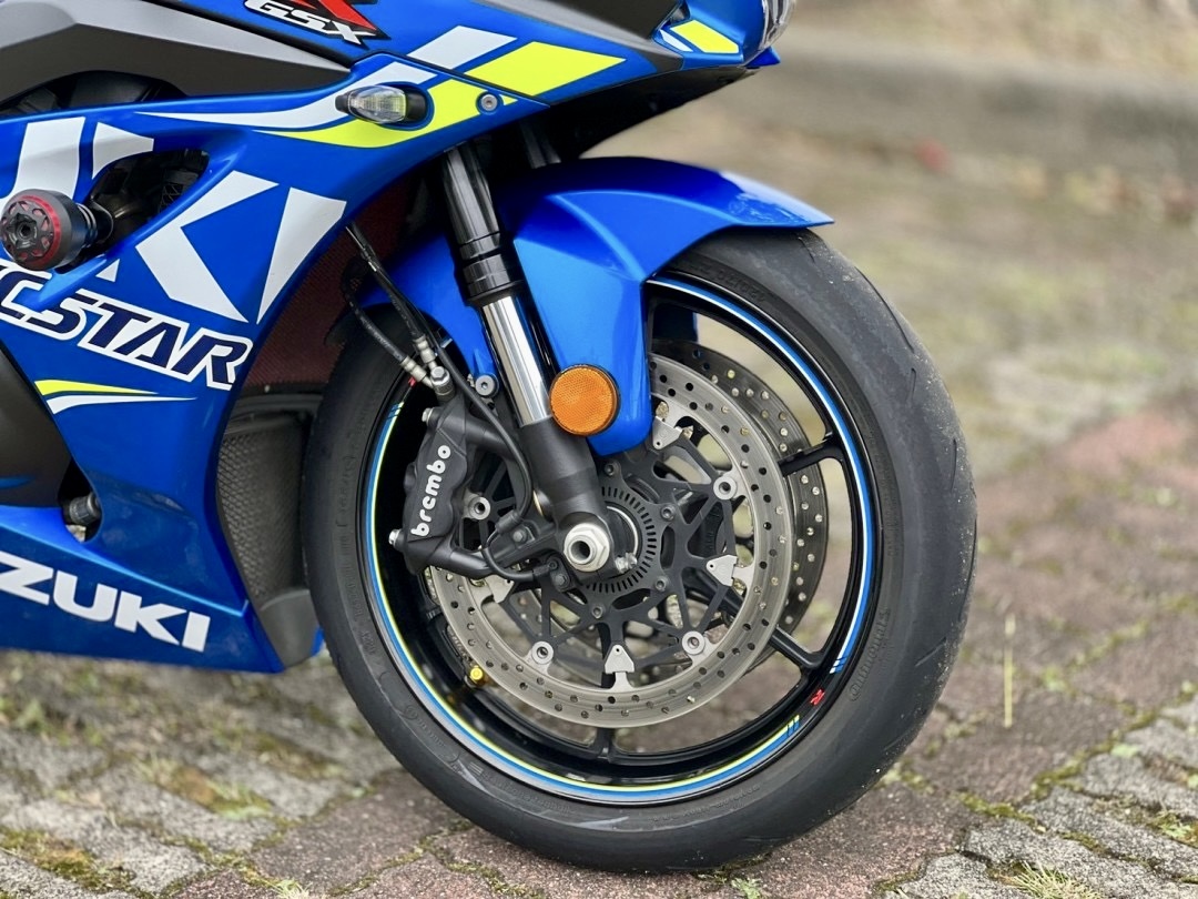 SUZUKI GSX-R1000 - 中古/二手車出售中 SUZUKI GSXR1000 | 個人自售