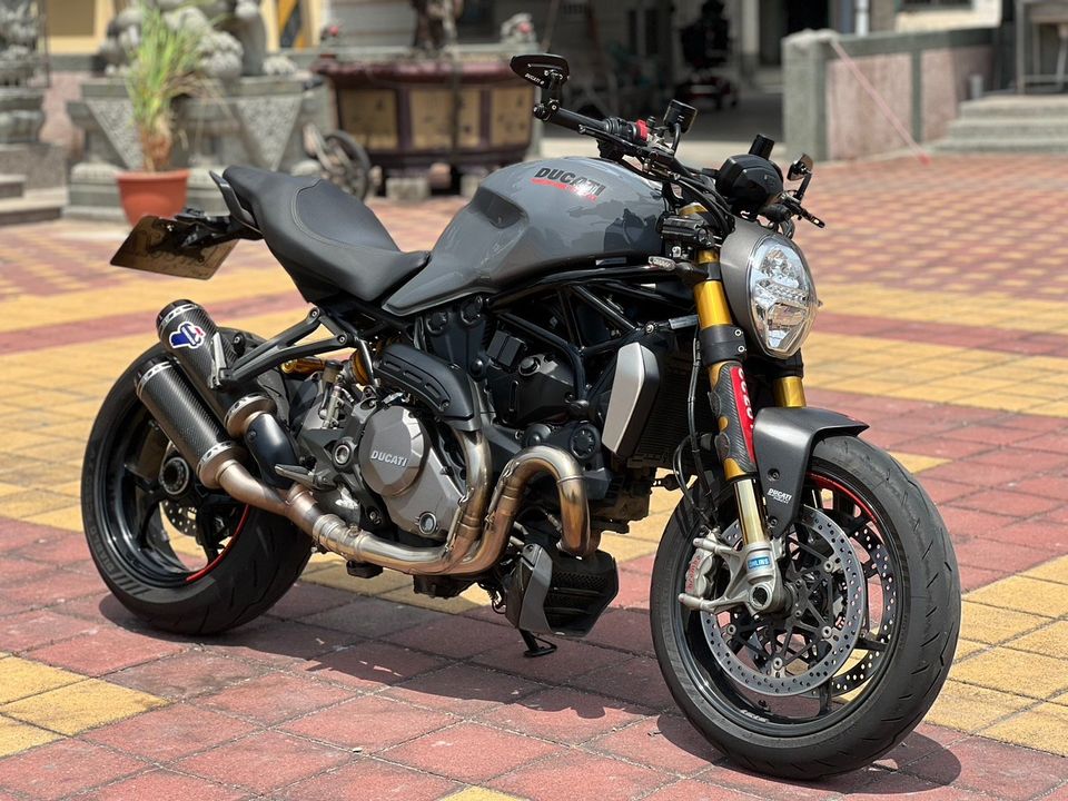 DUCATI MONSTER 1200S - 中古/二手車出售中 MONSTER 1200S | YSP 建興車業