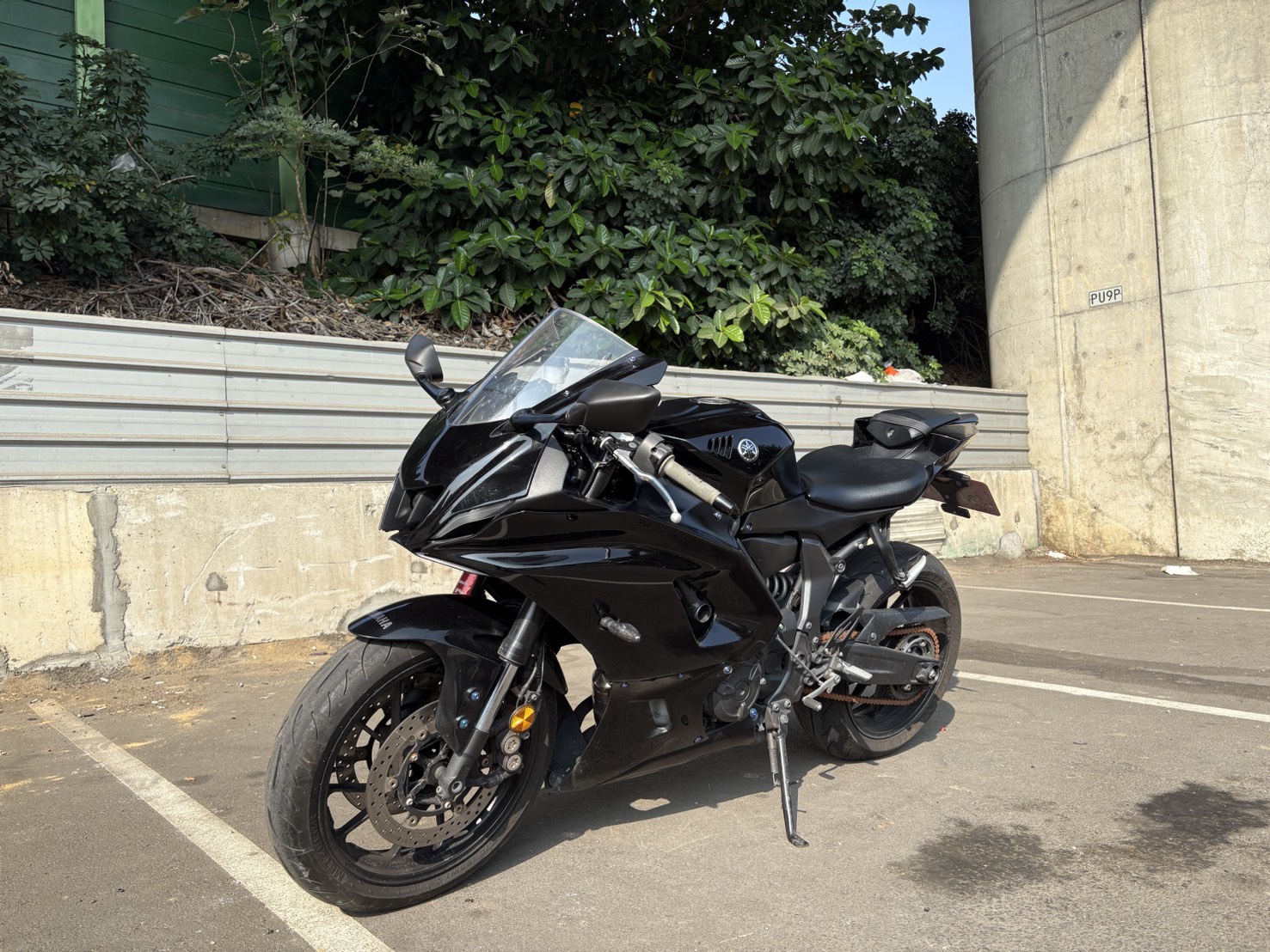 YAMAHA YZF-R7 - 中古/二手車出售中 2022 YAMAHA R7 | 大蔡